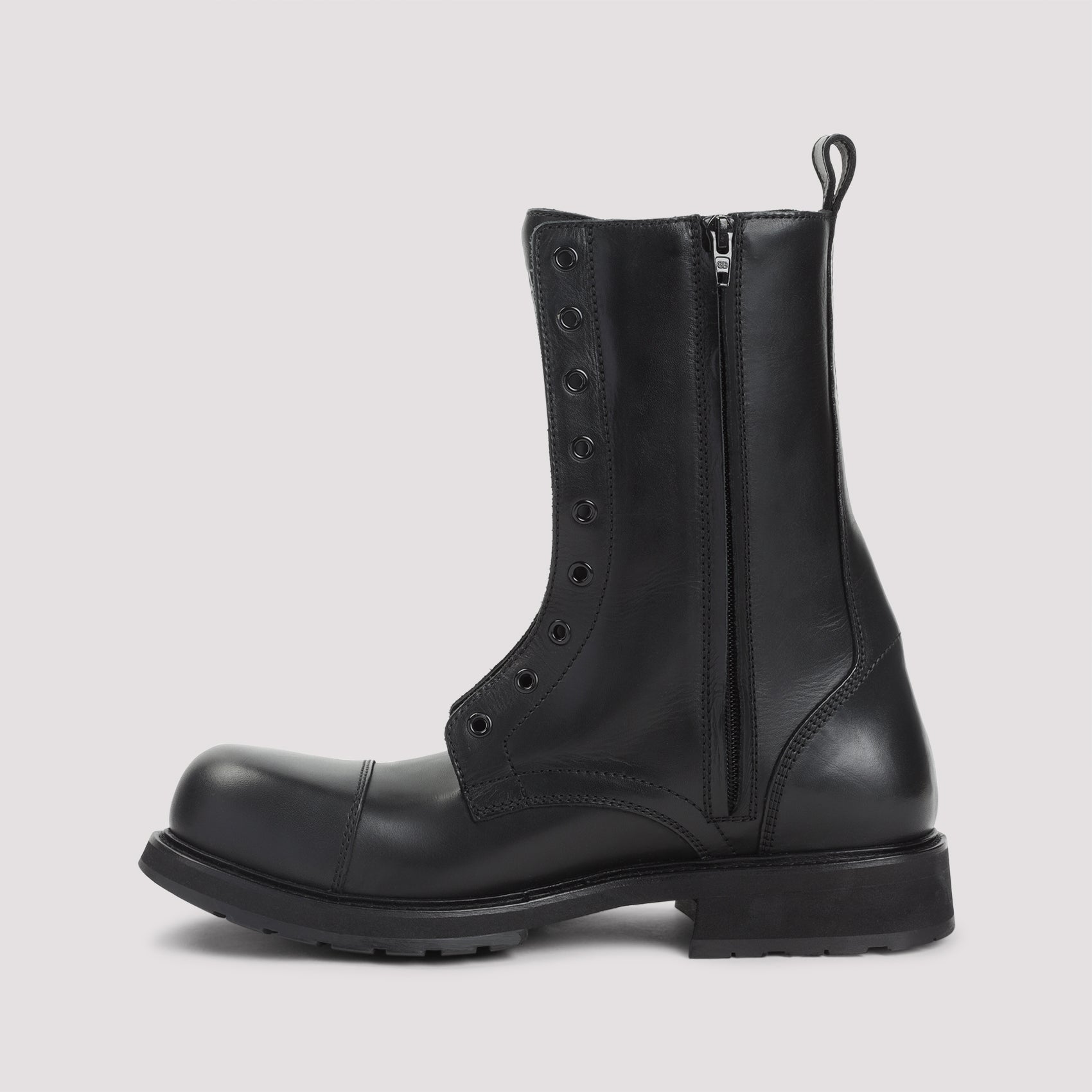 Balenciaga Truck Lace Up Boots