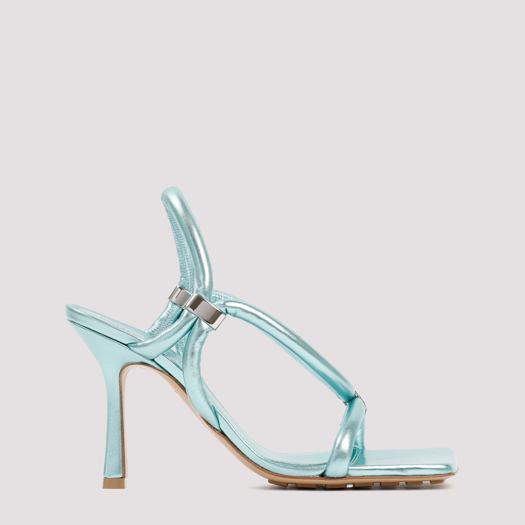 Bottega Veneta Stretch Slingback Sandals