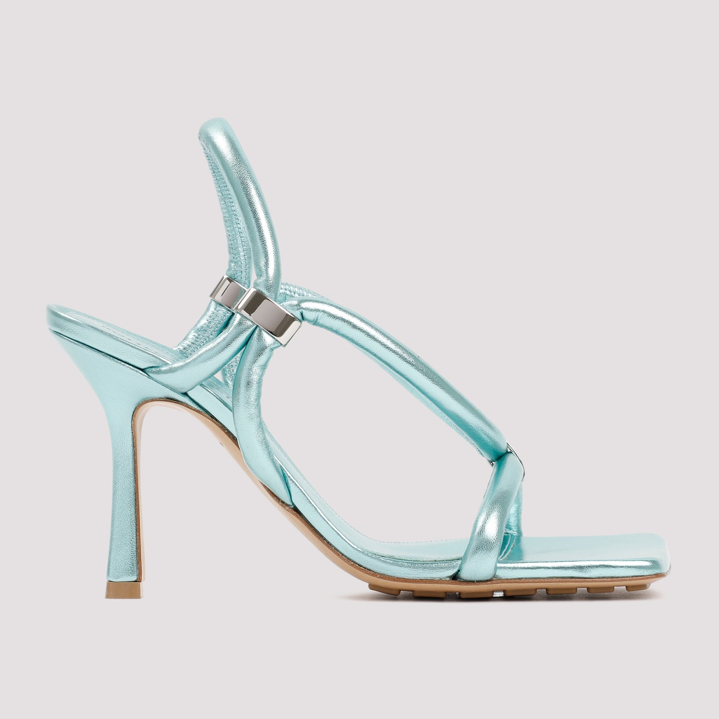 Bottega Veneta Stretch Slingback Sandals
