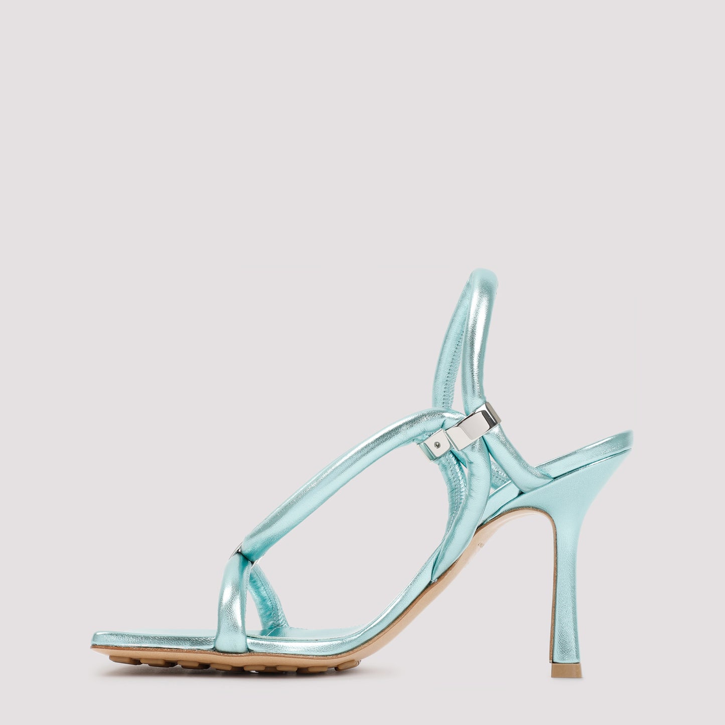 Bottega Veneta Stretch Slingback Sandals
