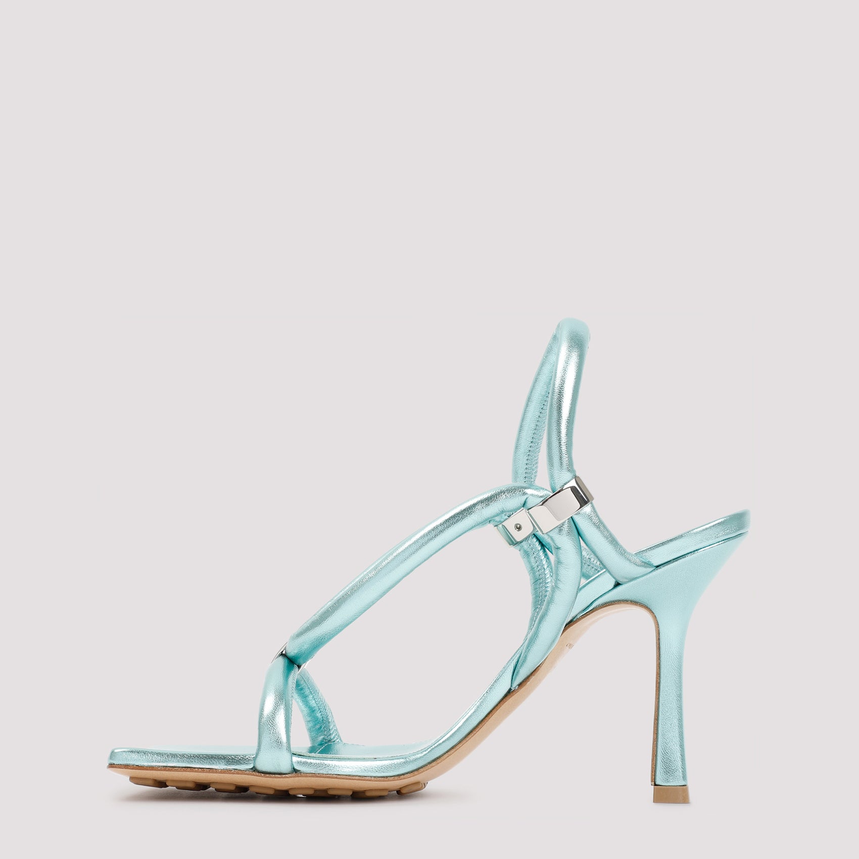 Bottega Veneta Stretch Slingback Sandals