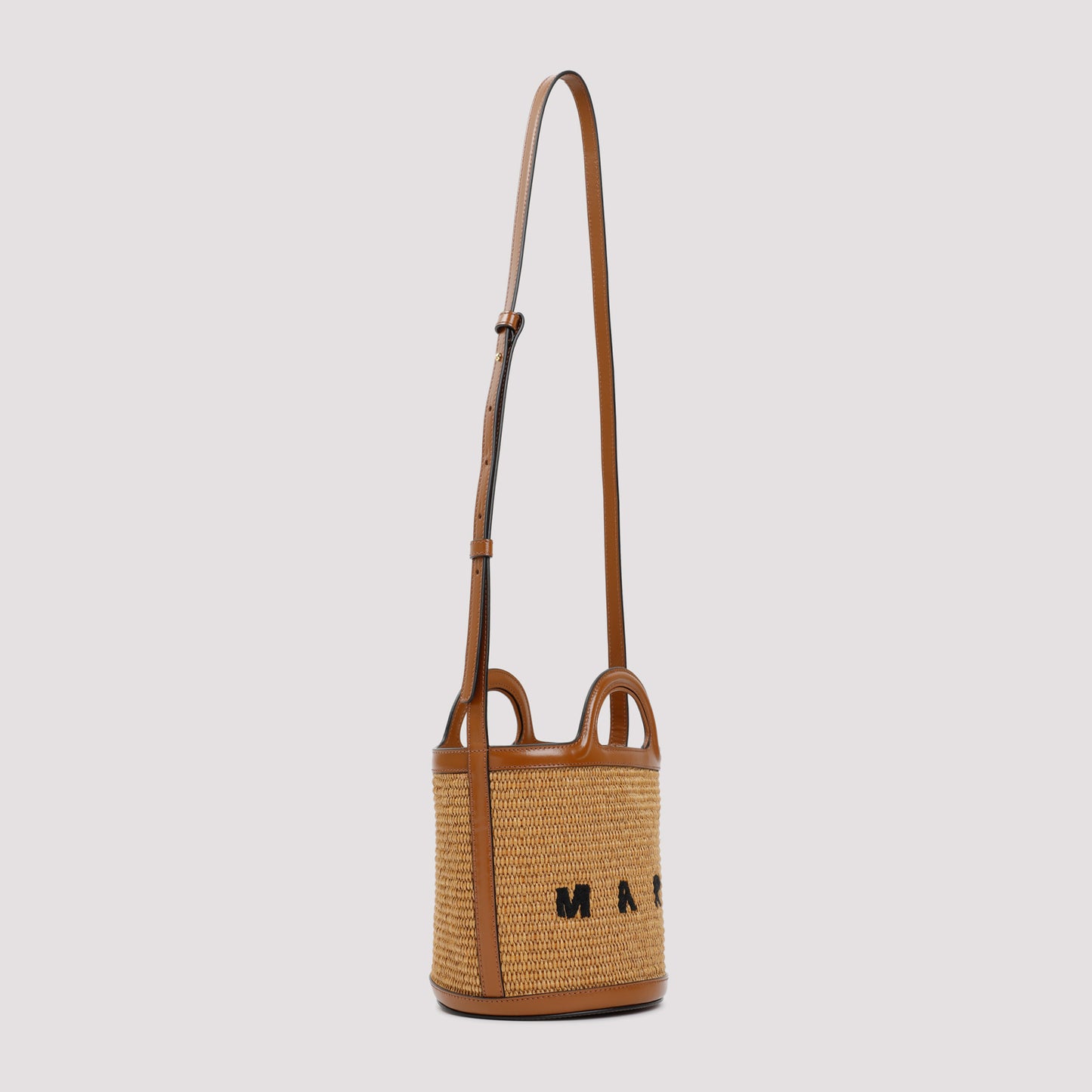 Marni Tropicalia Mini Bucket Bag