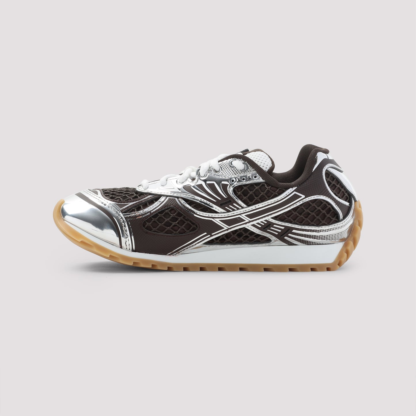 Bottega Veneta Orbit Sneakers