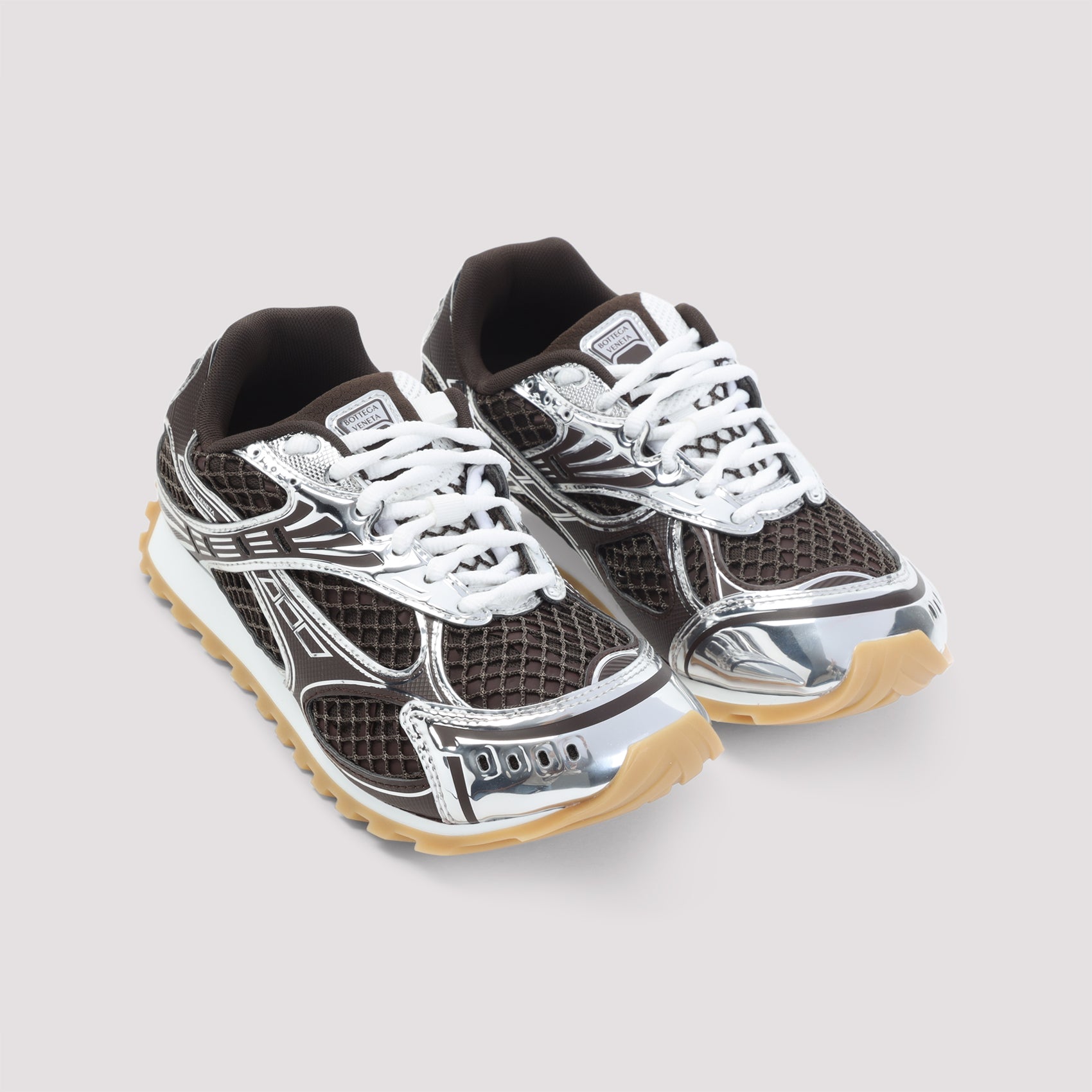 Bottega Veneta Orbit Sneakers