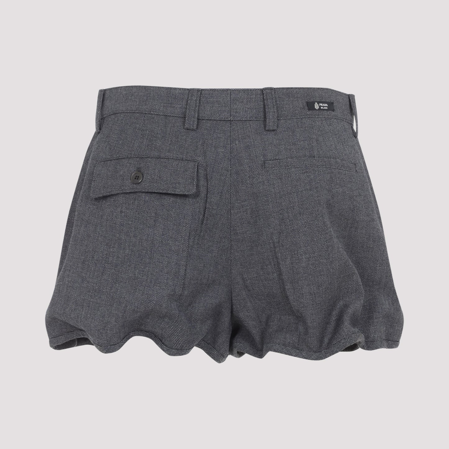 Prada Wool Pants