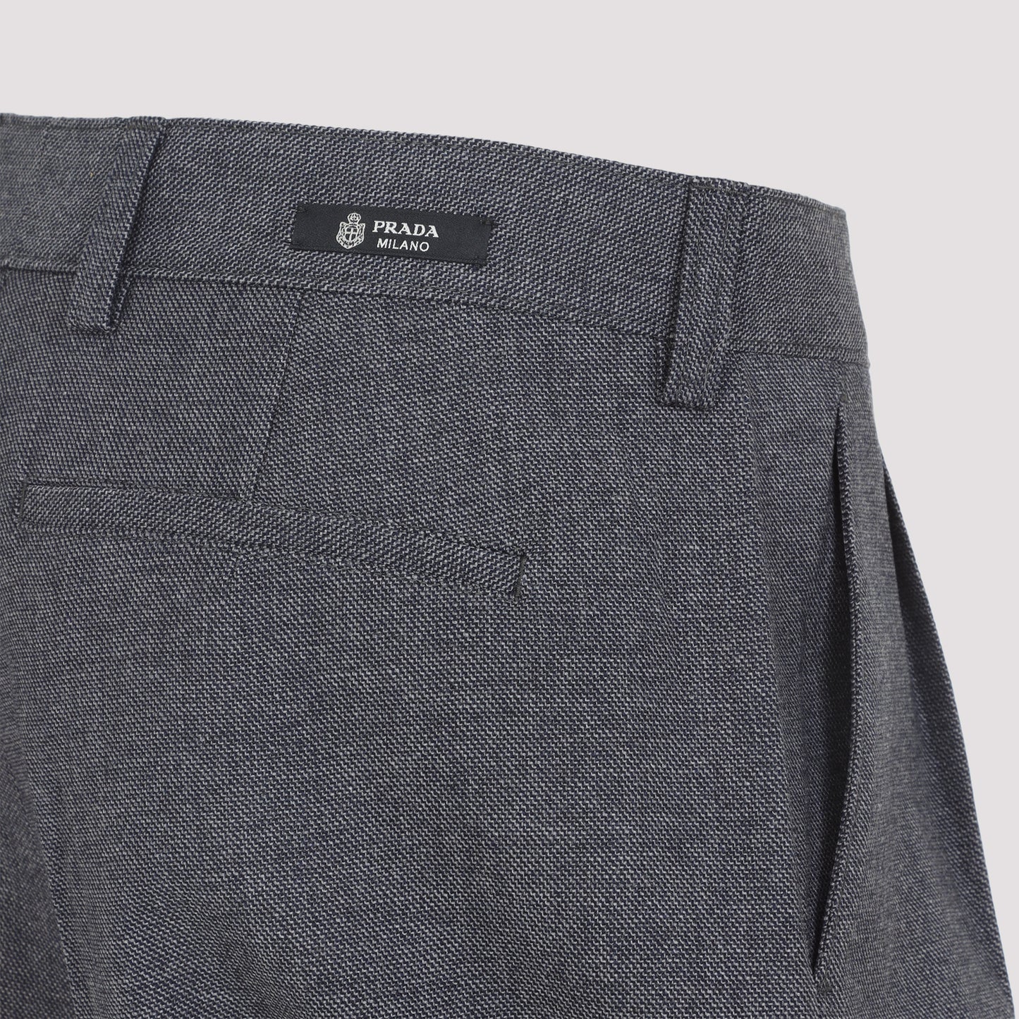 Prada Wool Pants