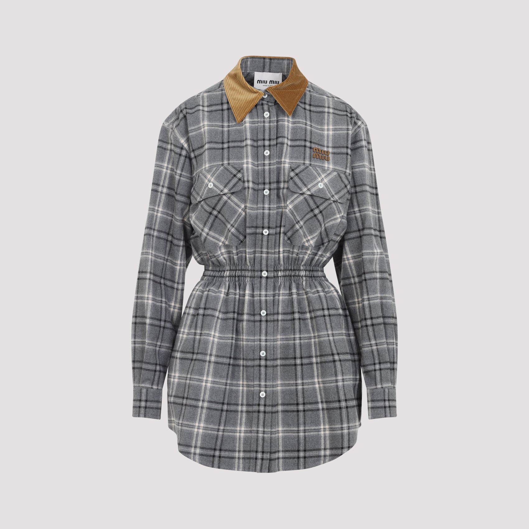 Miu Miu Cotton Dress