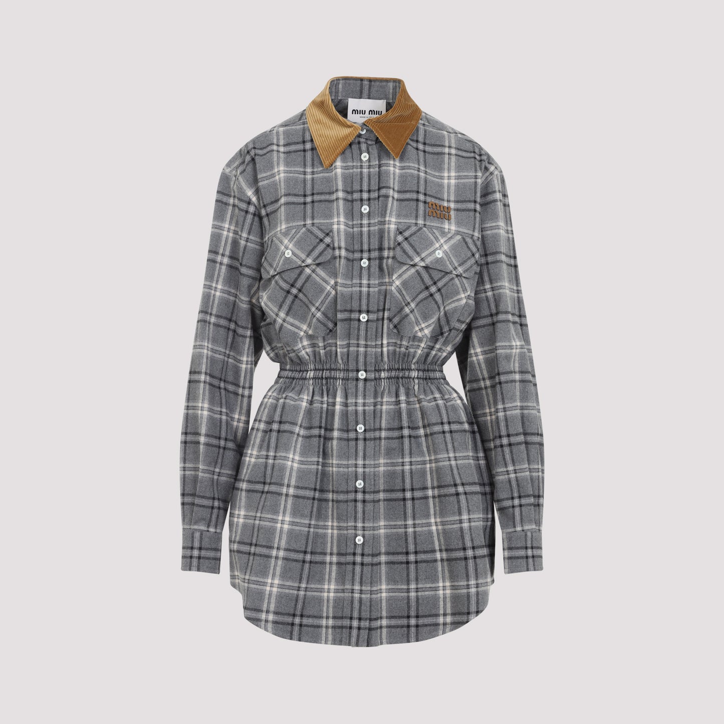 Miu Miu Cotton Dress