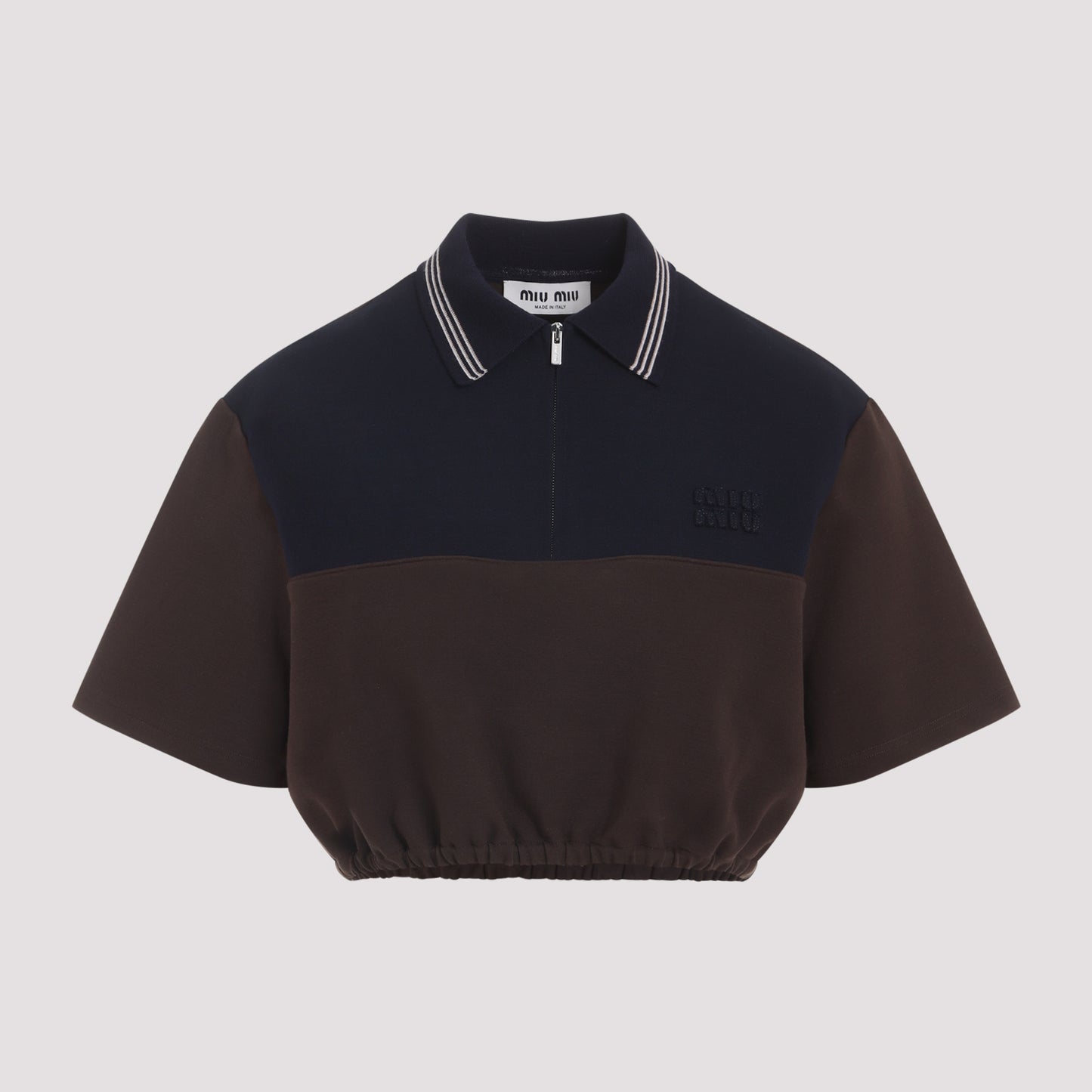 Miu Miu Viscose Top