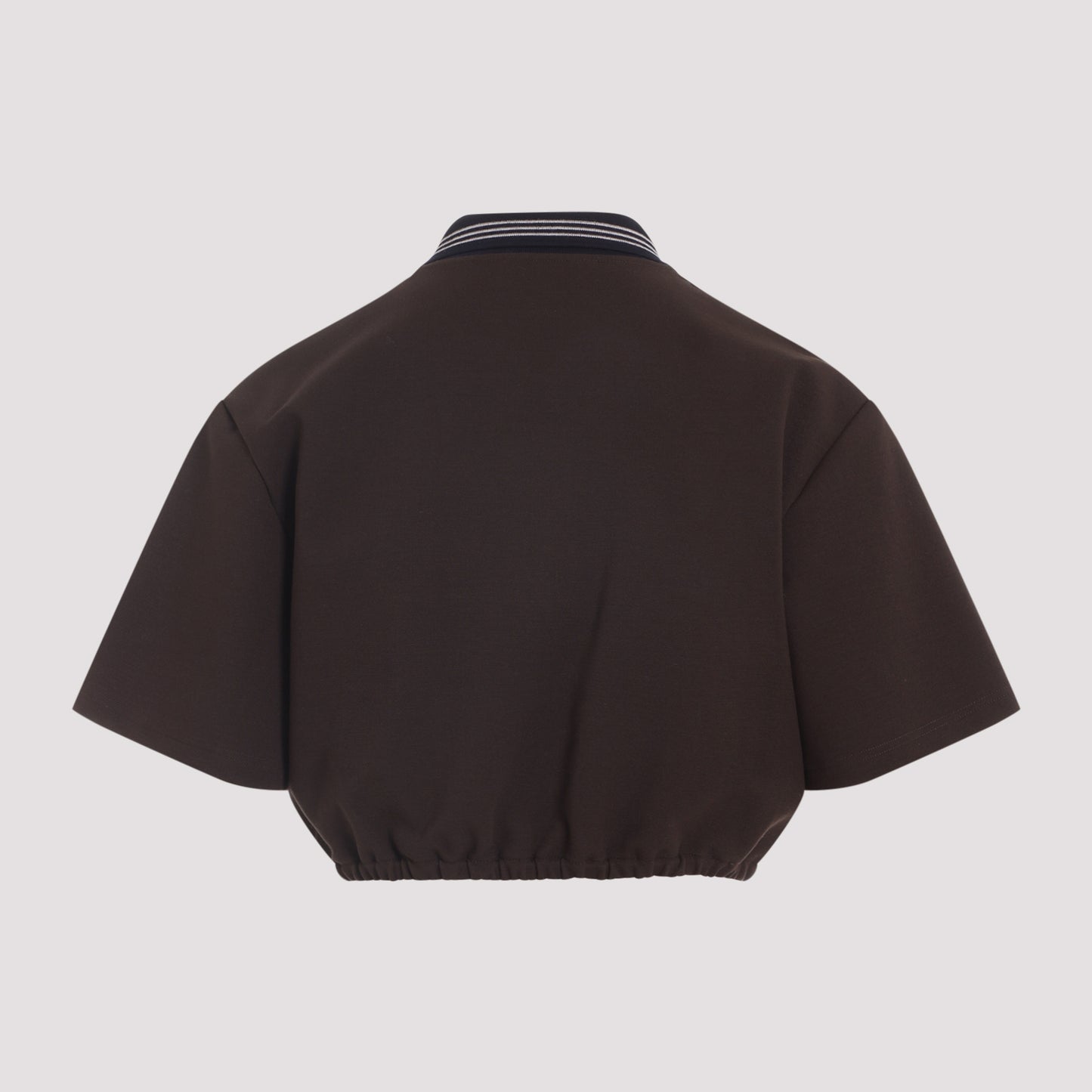 Miu Miu Viscose Top