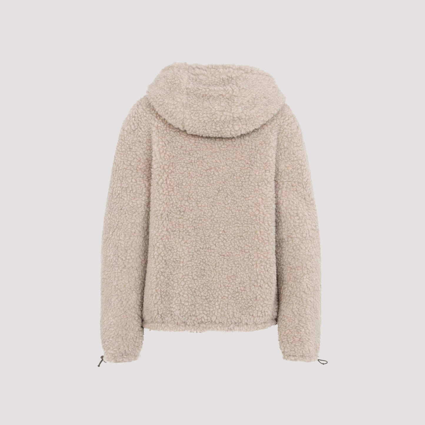 Miu Miu Wool Blouson Jacket