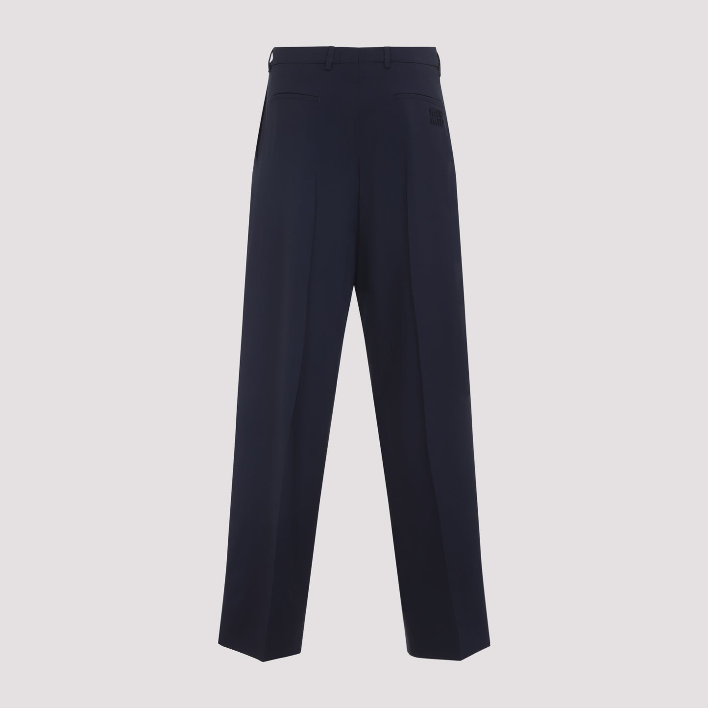 Miu Miu Wool Pants