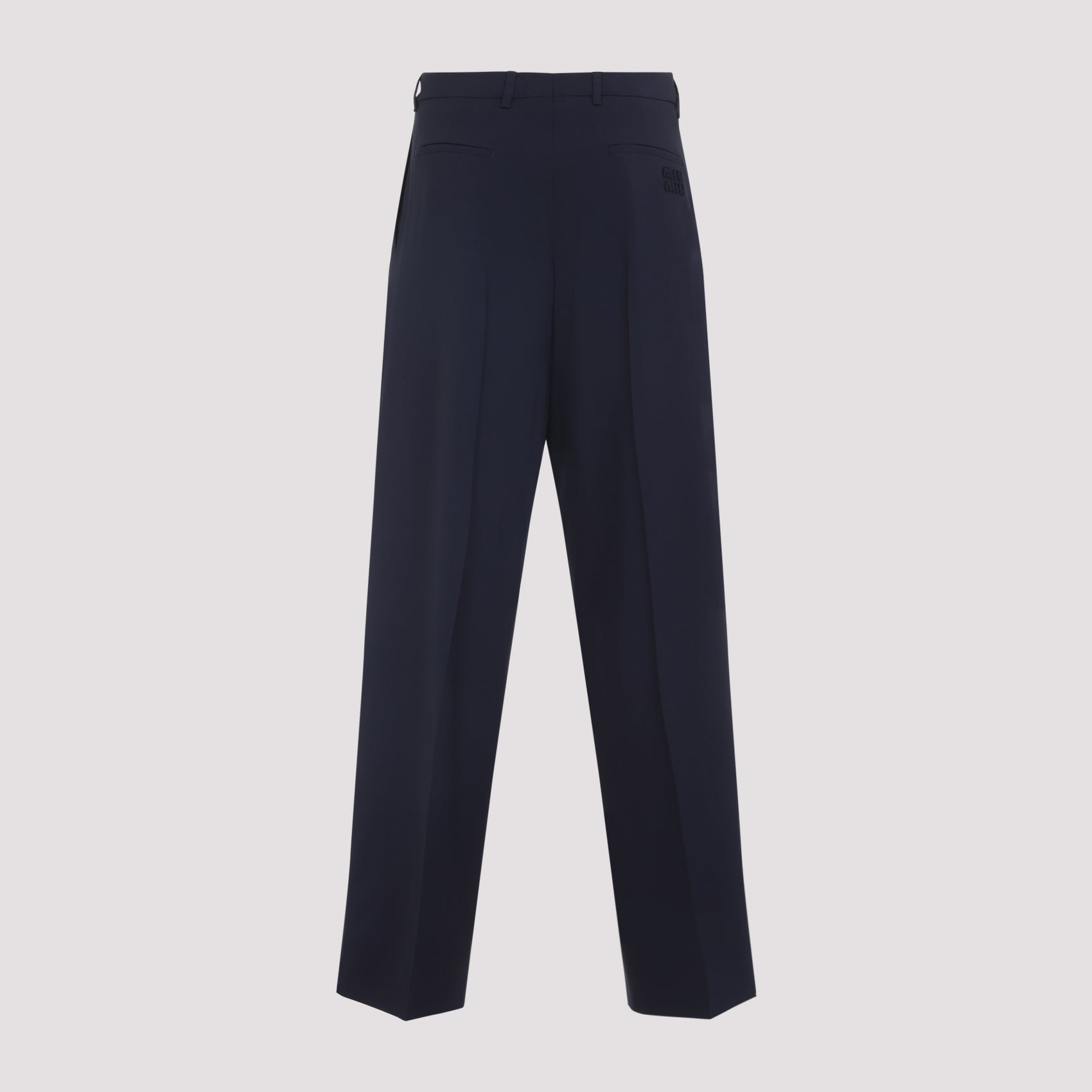 Miu Miu Wool Pants