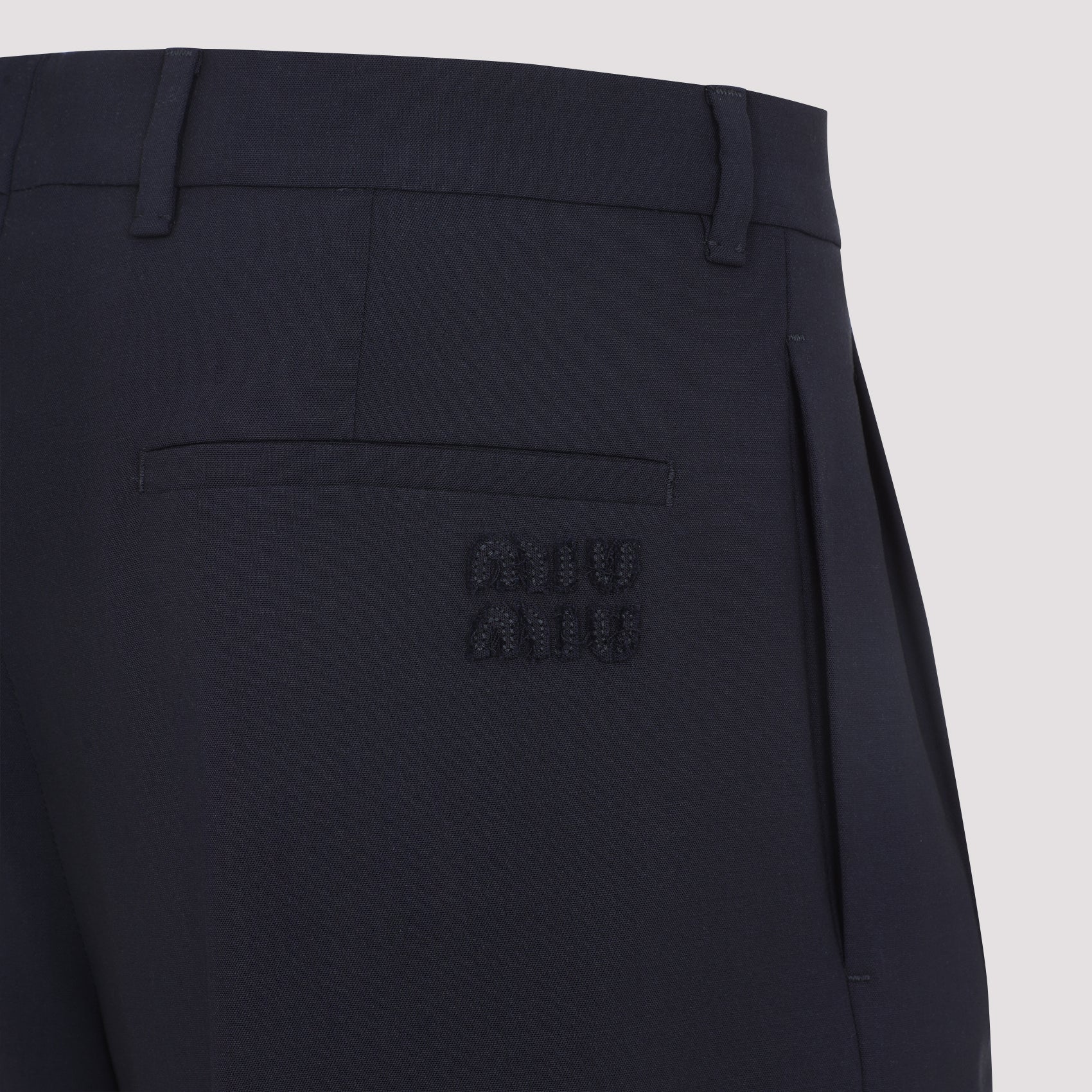 Miu Miu Wool Pants
