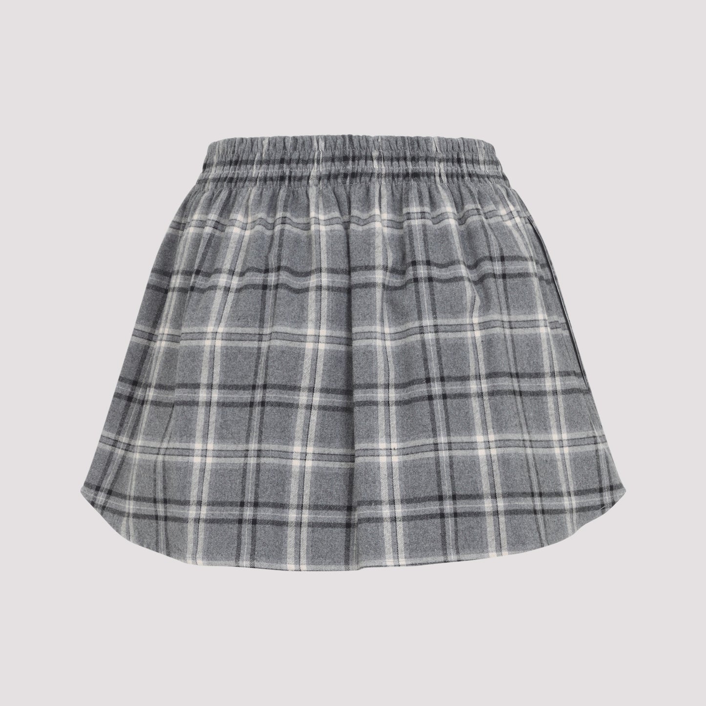 Miu Miu Cotton Midi Skirt