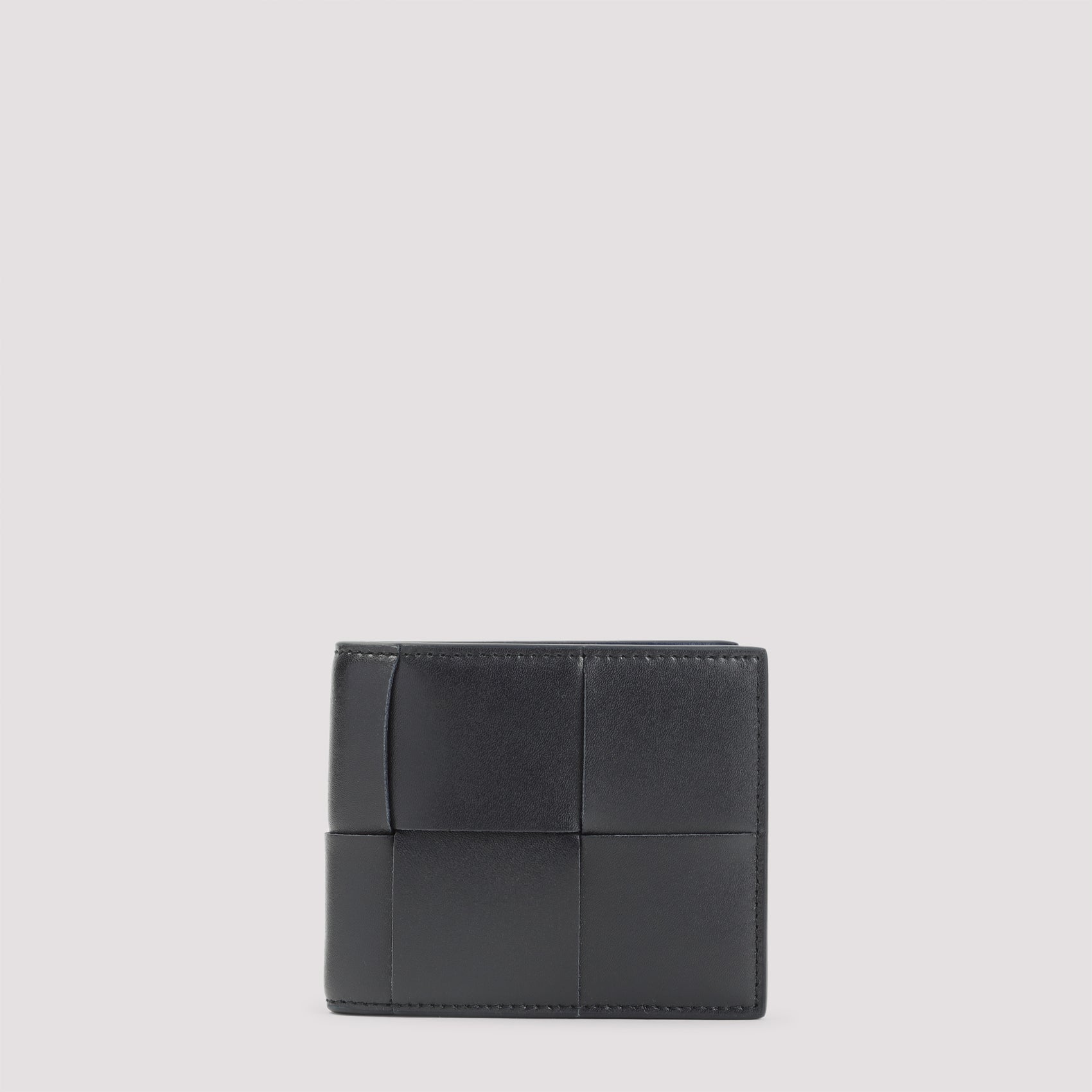 Bottega Veneta Cassette Bifold Calf Leather Wallet