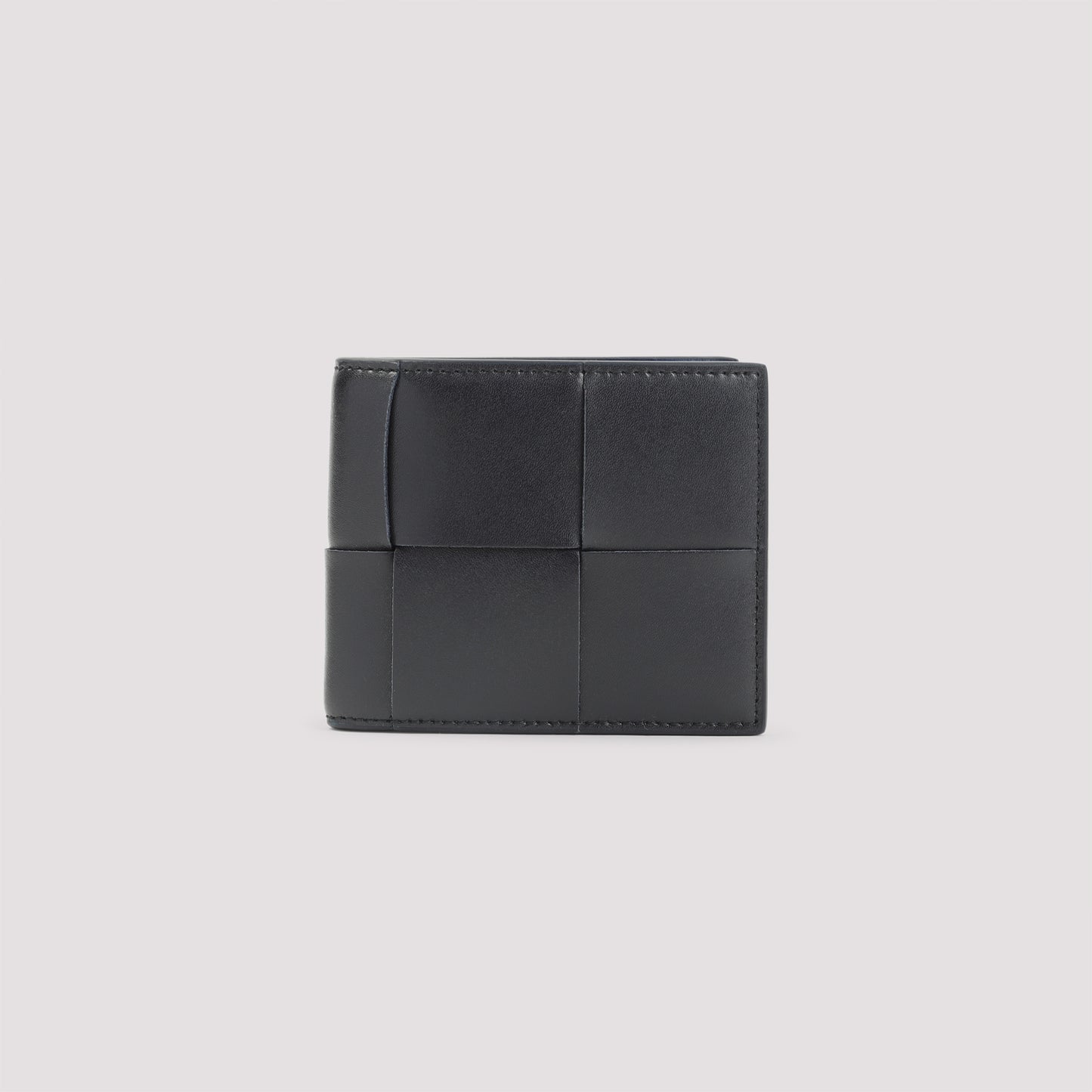 Bottega Veneta Cassette Bifold Calf Leather Wallet