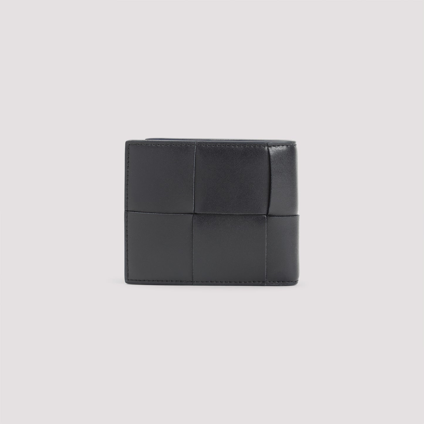 Bottega Veneta Cassette Bifold Calf Leather Wallet