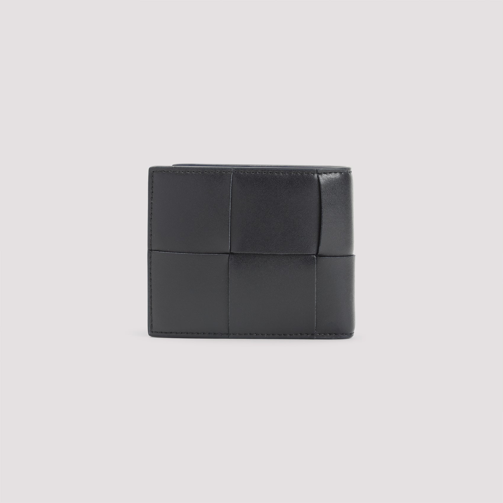 Bottega Veneta Cassette Bifold Calf Leather Wallet