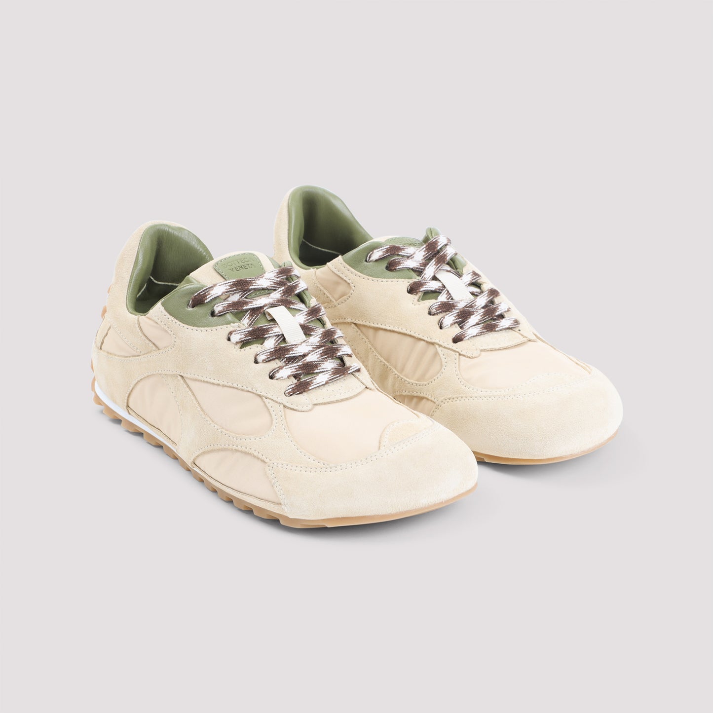 Bottega Veneta Orbit Flash Sneakers