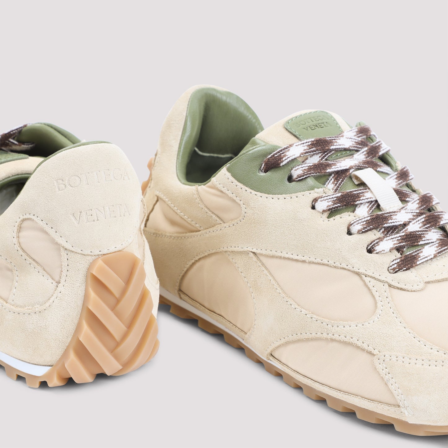 Bottega Veneta Orbit Flash Sneakers