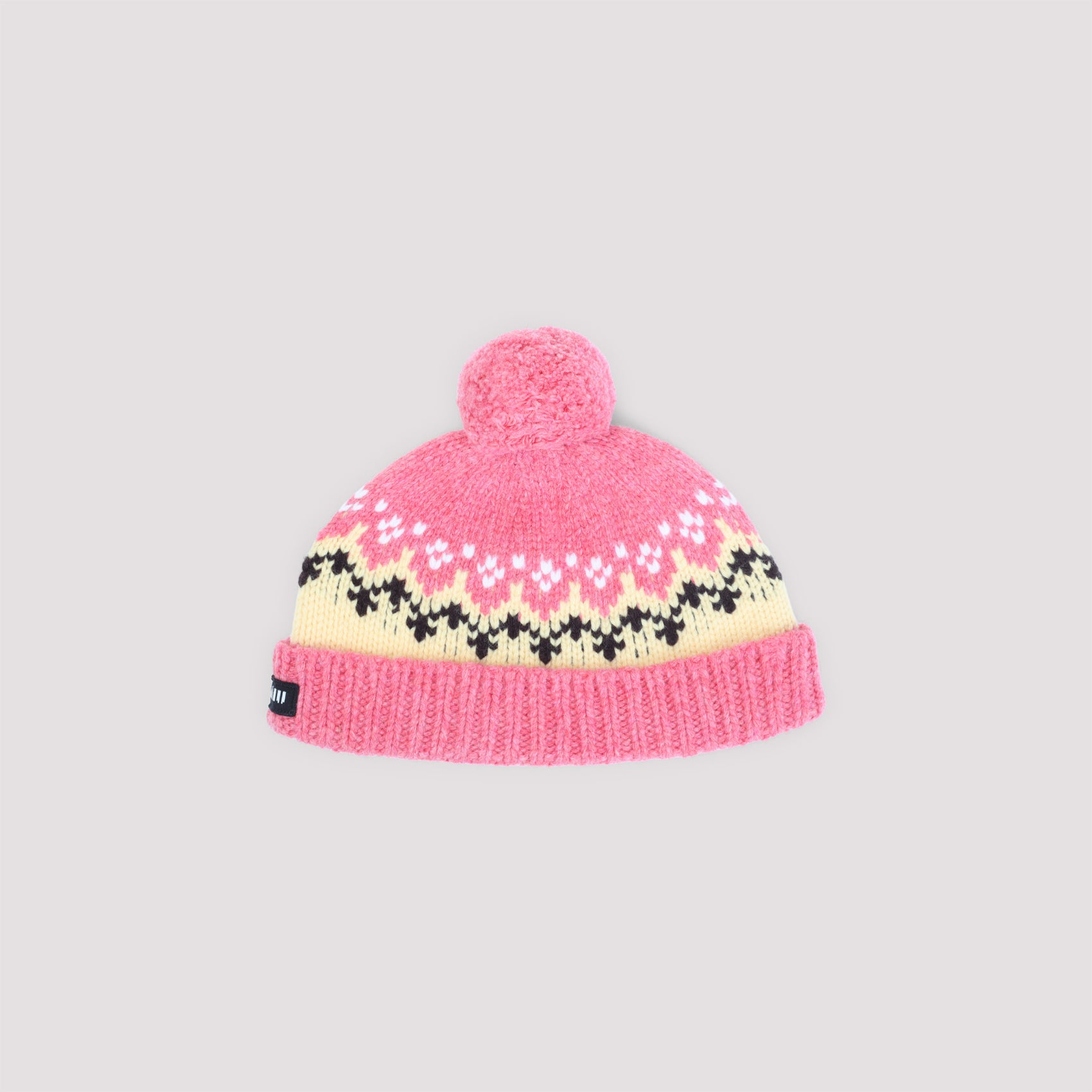 Miu Miu Wool Hat