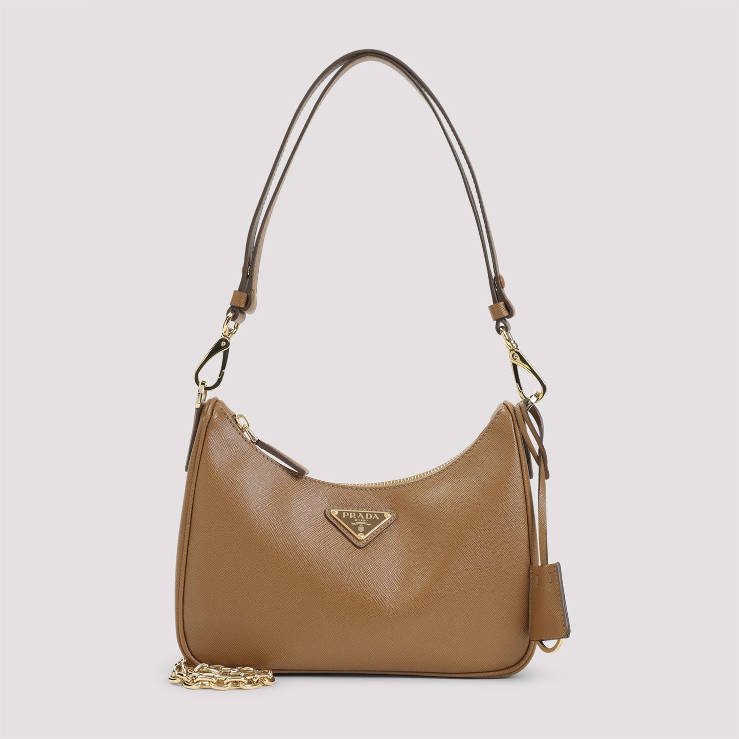 Prada Saffiano Re Edition Shoulder Bag