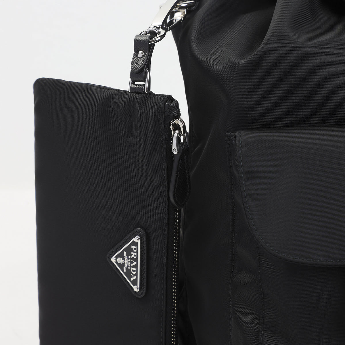 Prada Re-Nylon Backpack