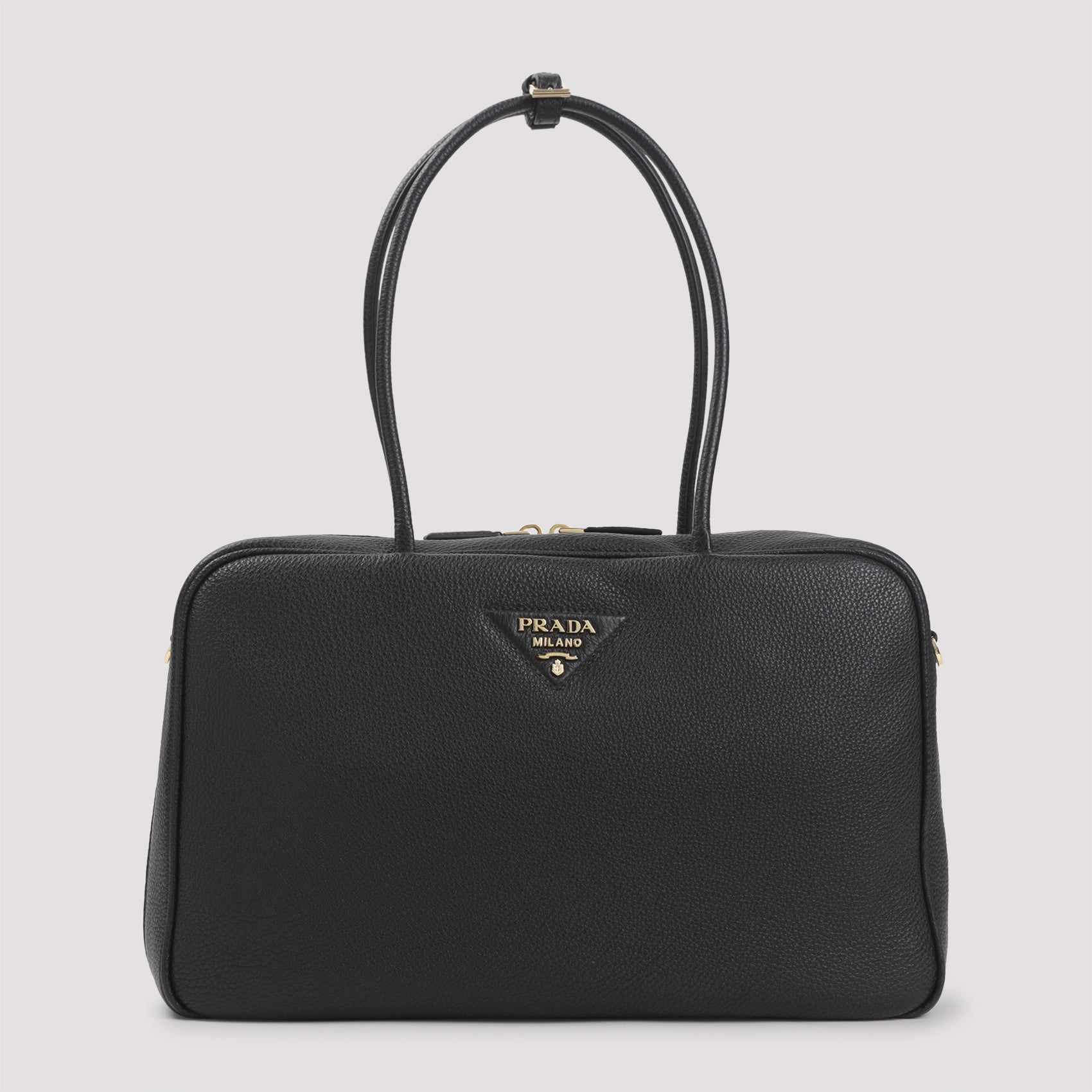 Prada Calf Leather Handbag