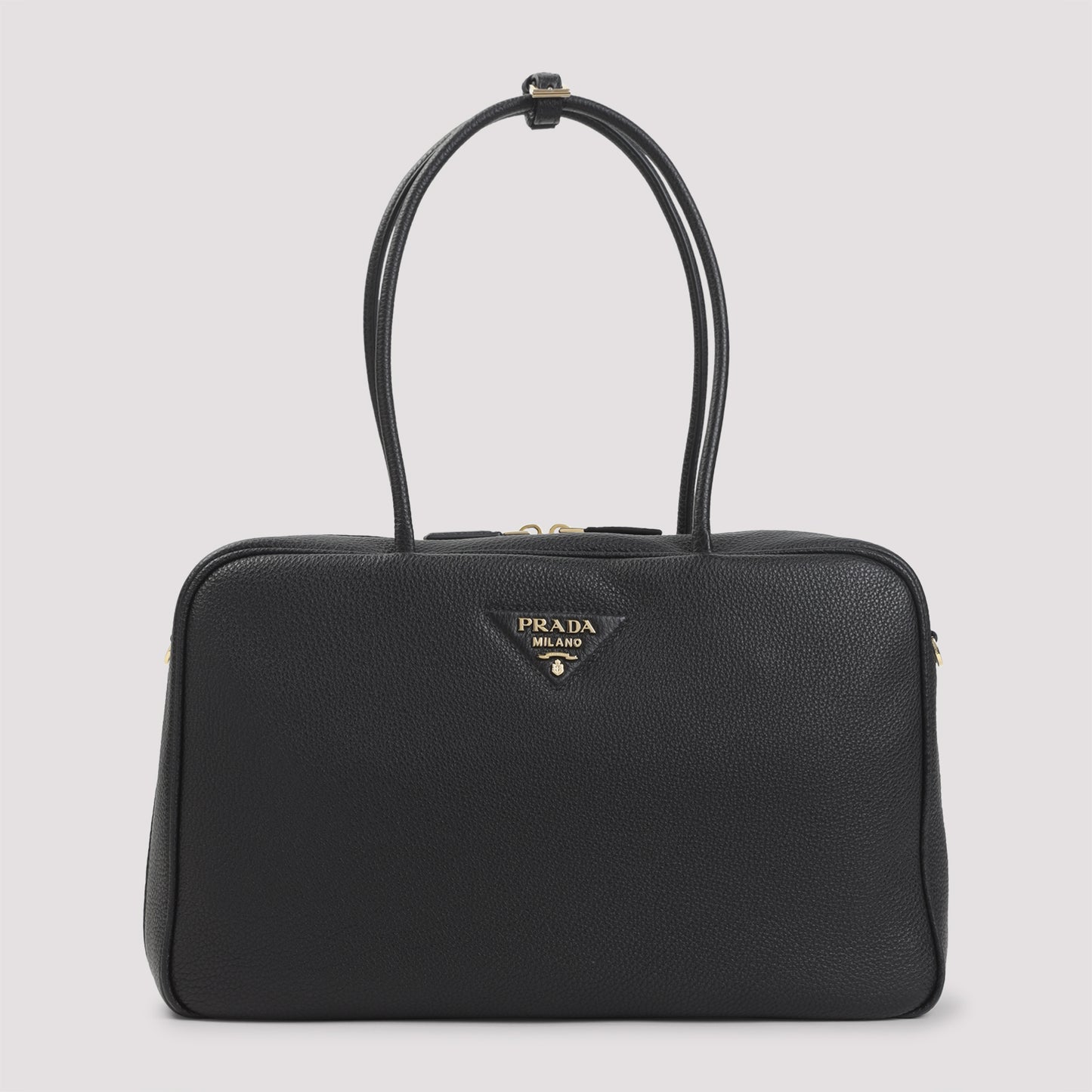 Prada Calf Leather Handbag