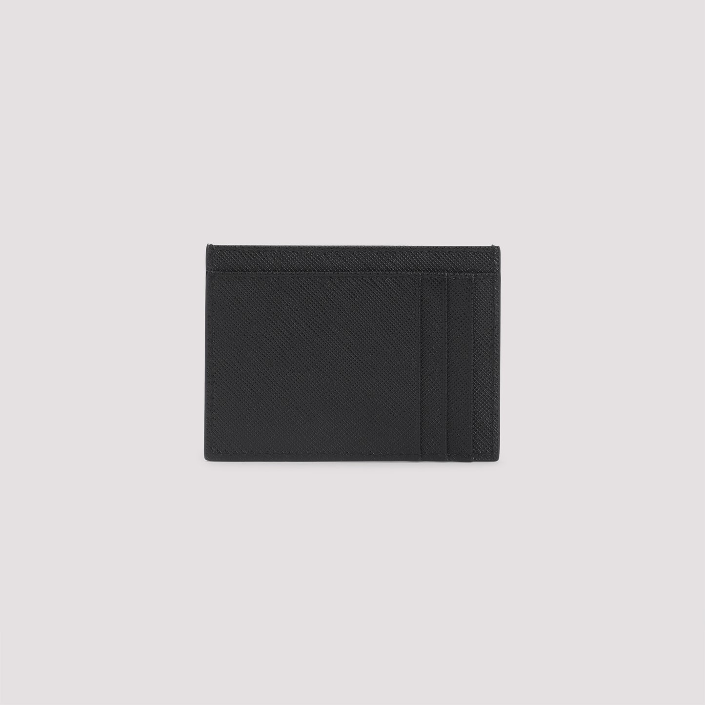 Prada Calf Leather Card Holder