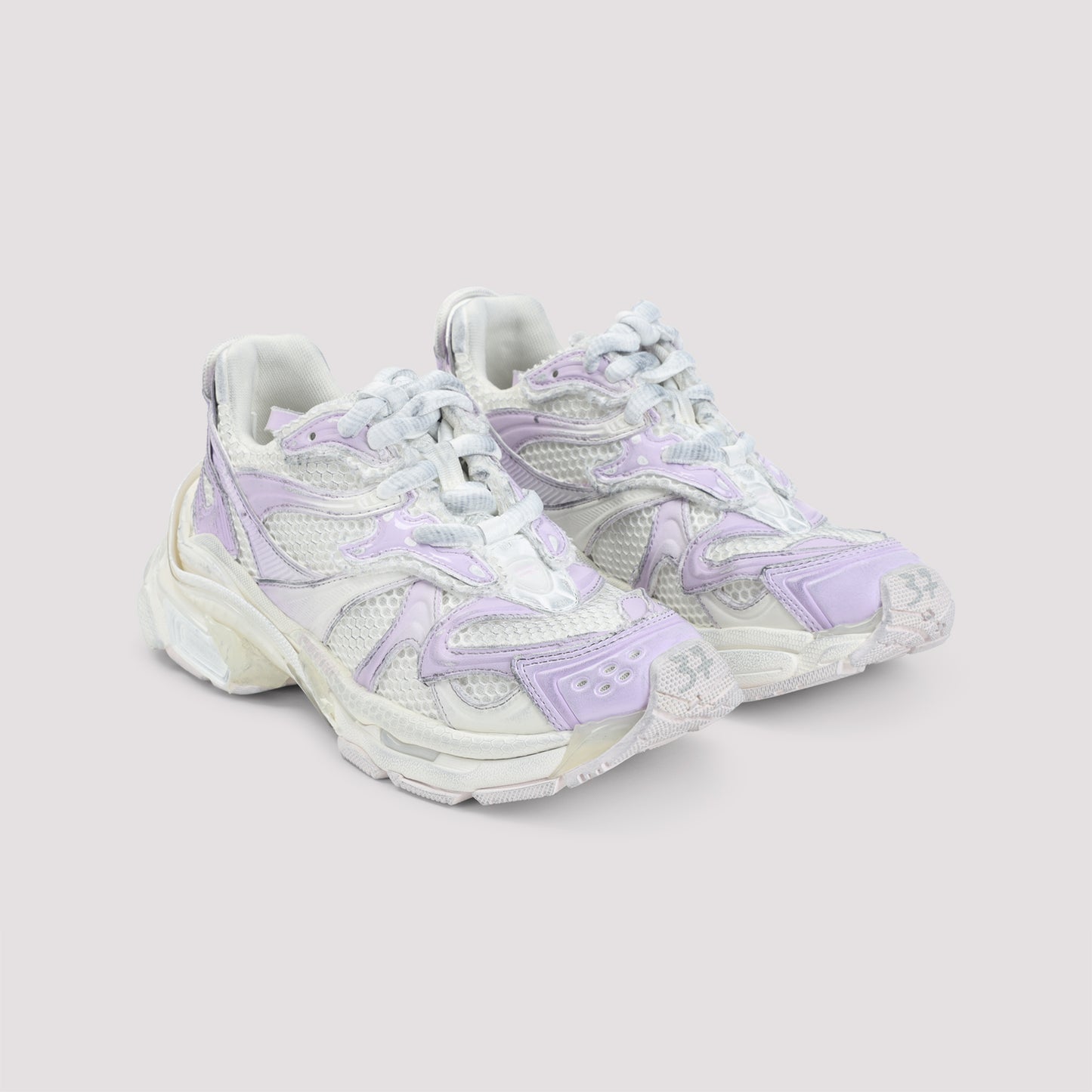 Balenciaga Runner 2 Sneakers