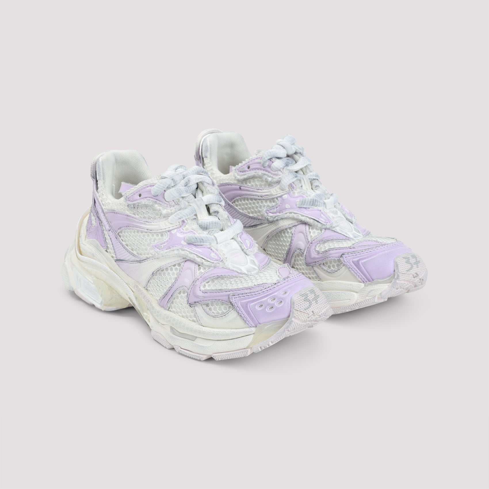 Balenciaga Runner 2 Sneakers