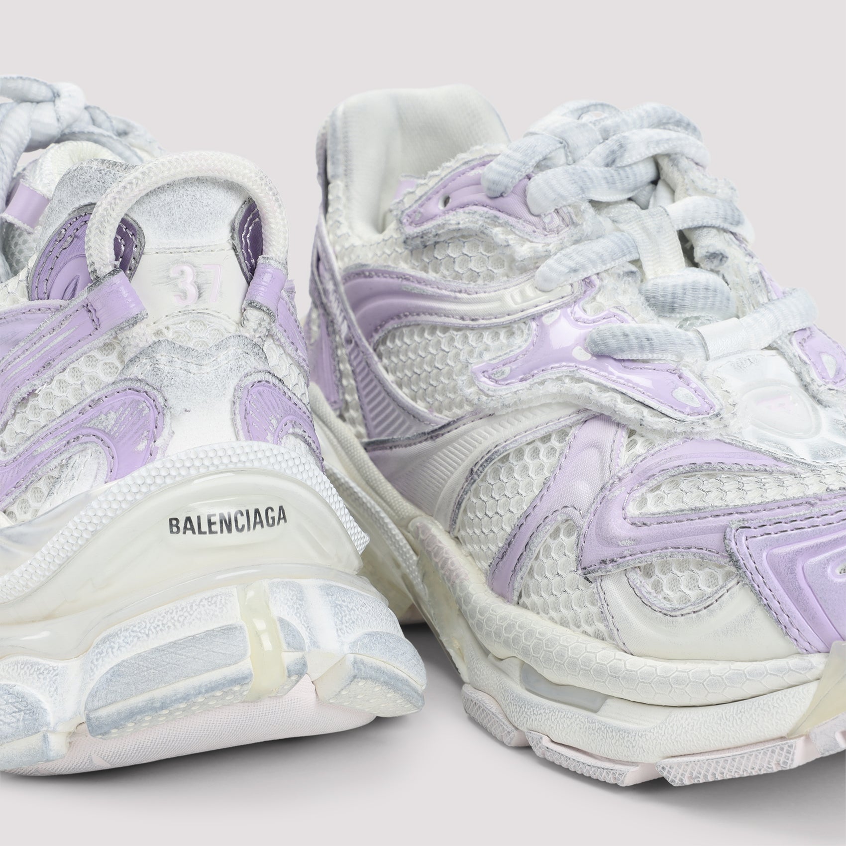 Balenciaga Runner 2 Sneakers
