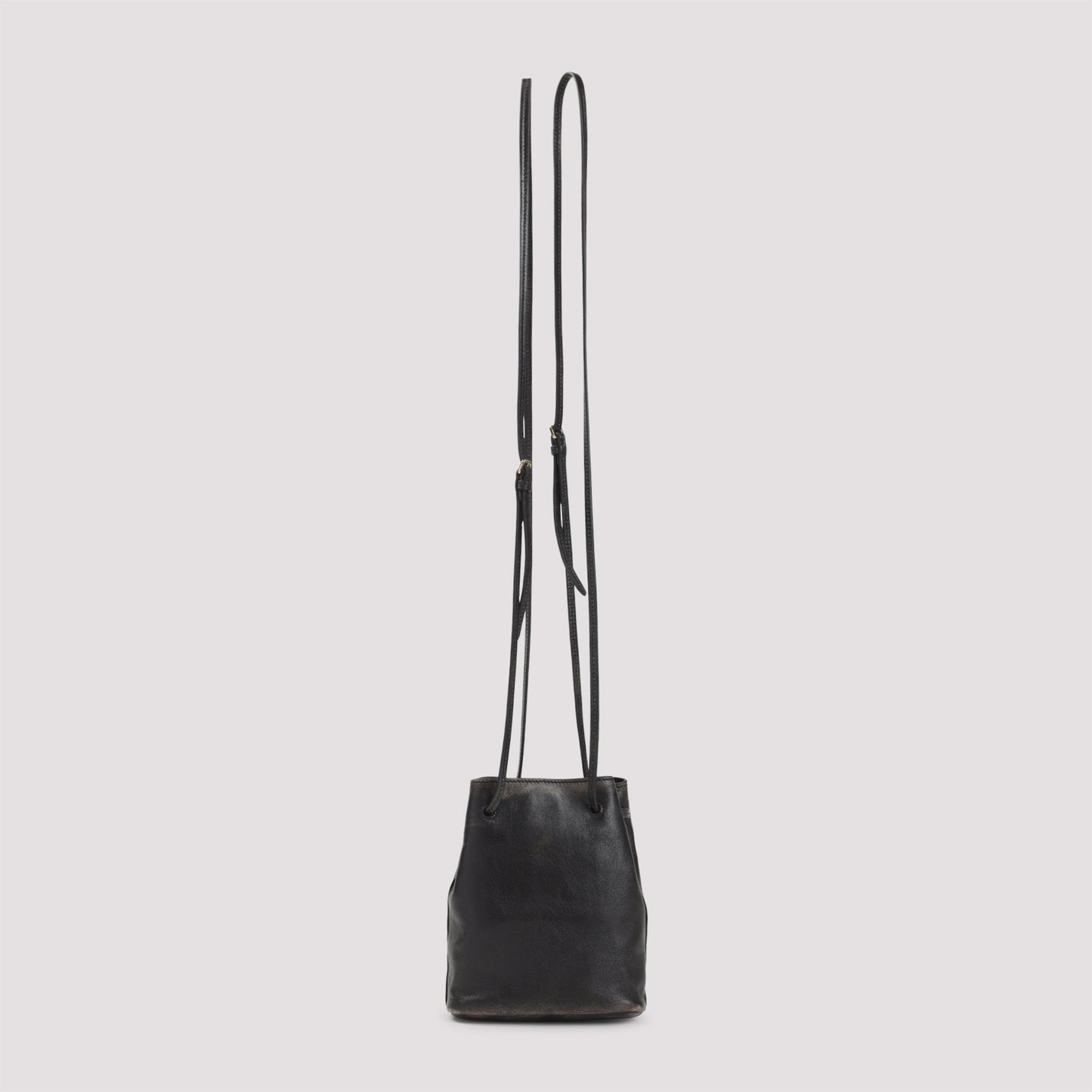 Miu Miu Lamb Leather Pouch