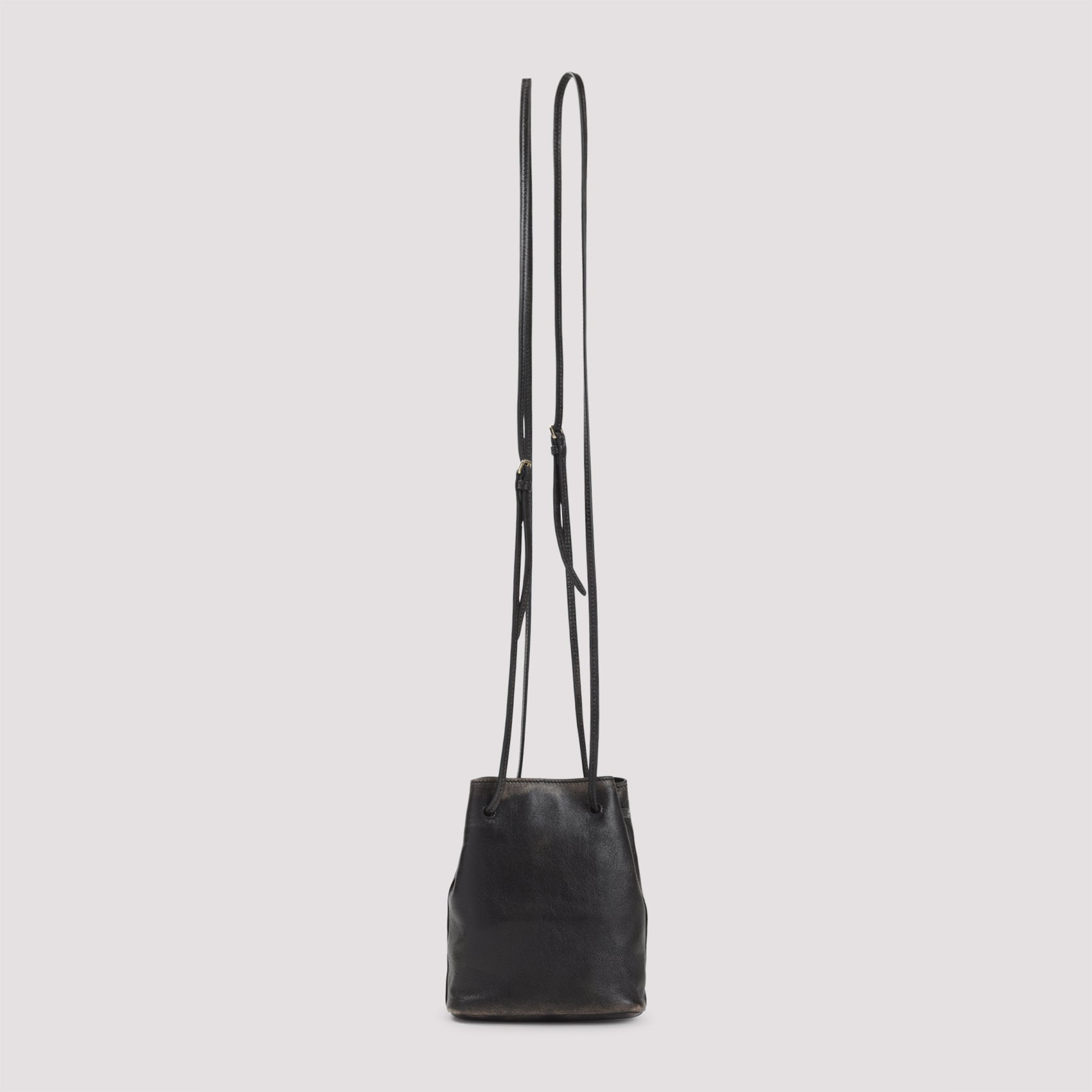 Miu Miu Lamb Leather Pouch