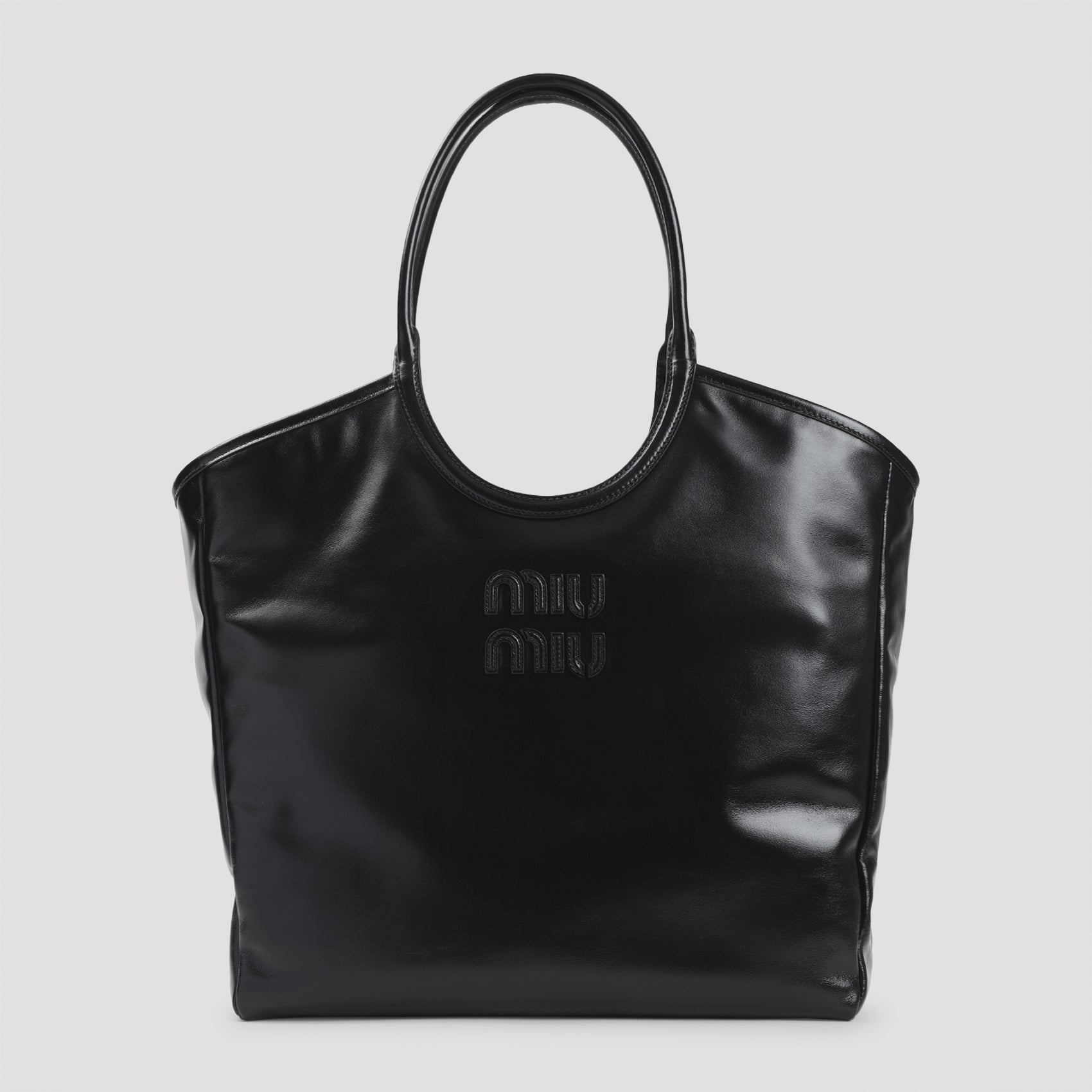 Miu Miu Calf Leather Handbag