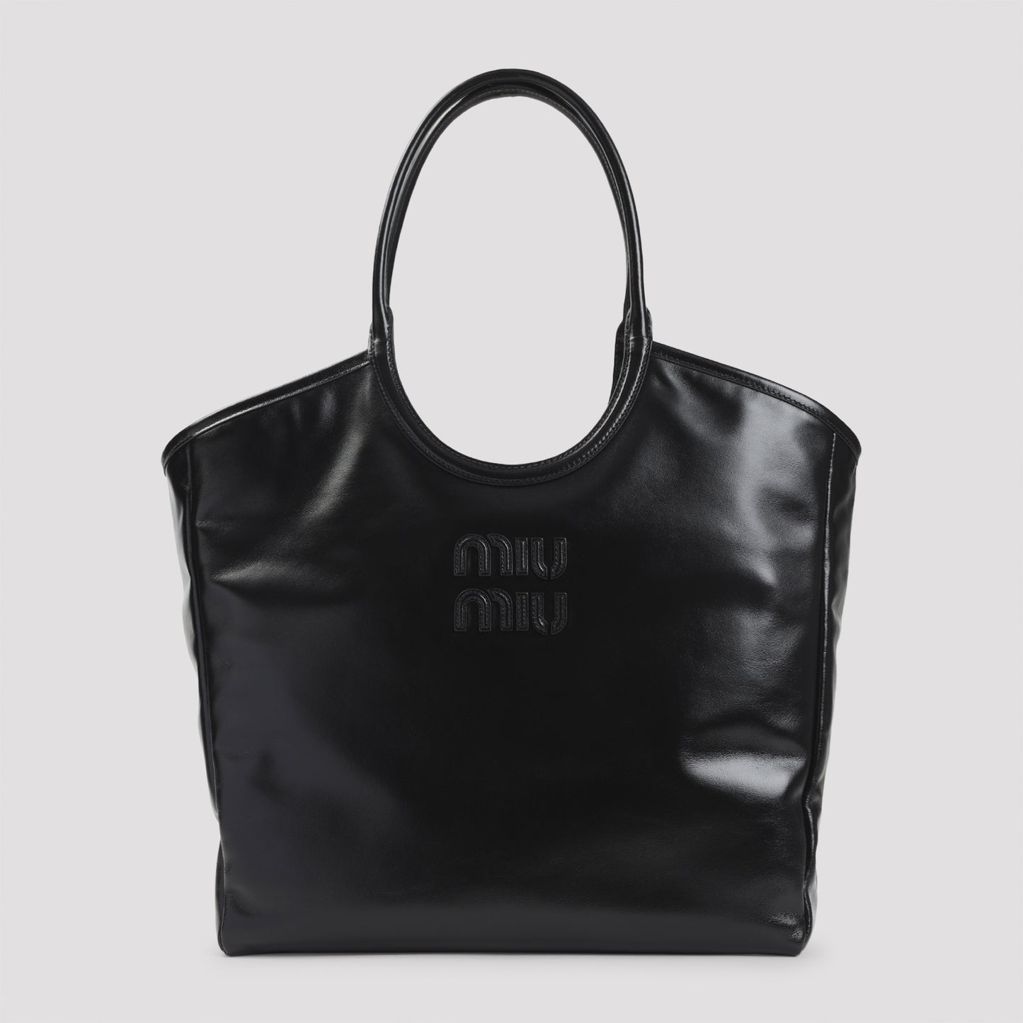 Miu Miu Calf Leather Handbag