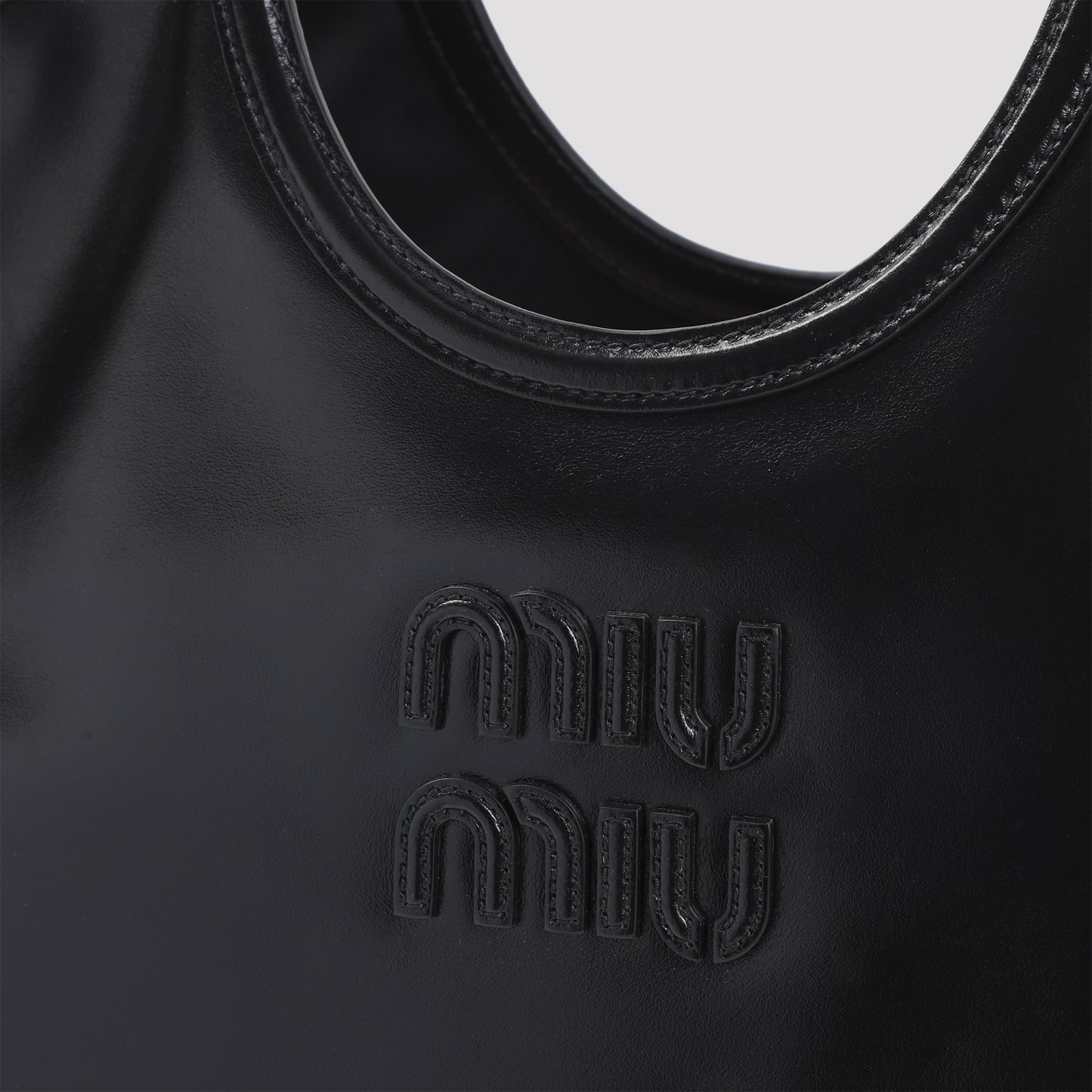 Miu Miu Calf Leather Handbag