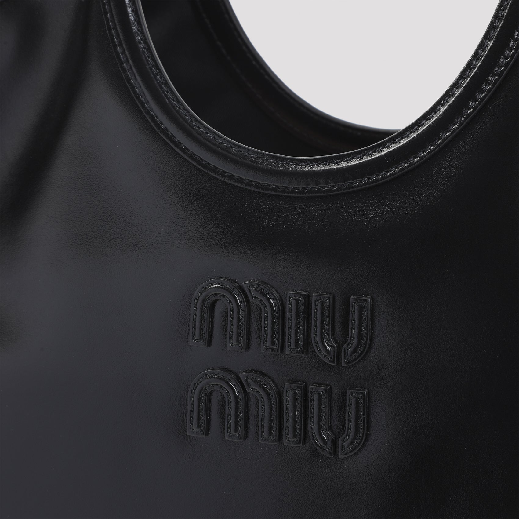 Miu Miu Calf Leather Handbag