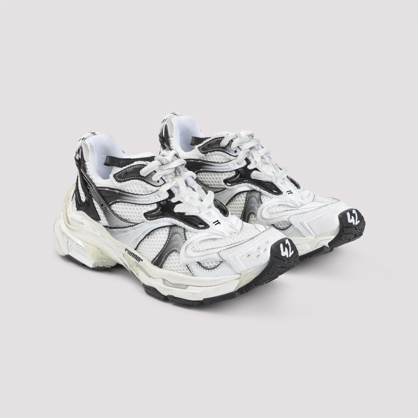 Balenciaga Runner 2 Sneakers