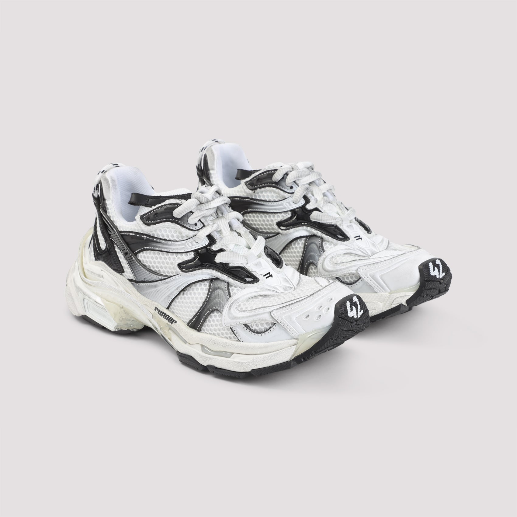 Balenciaga Runner 2 Sneakers