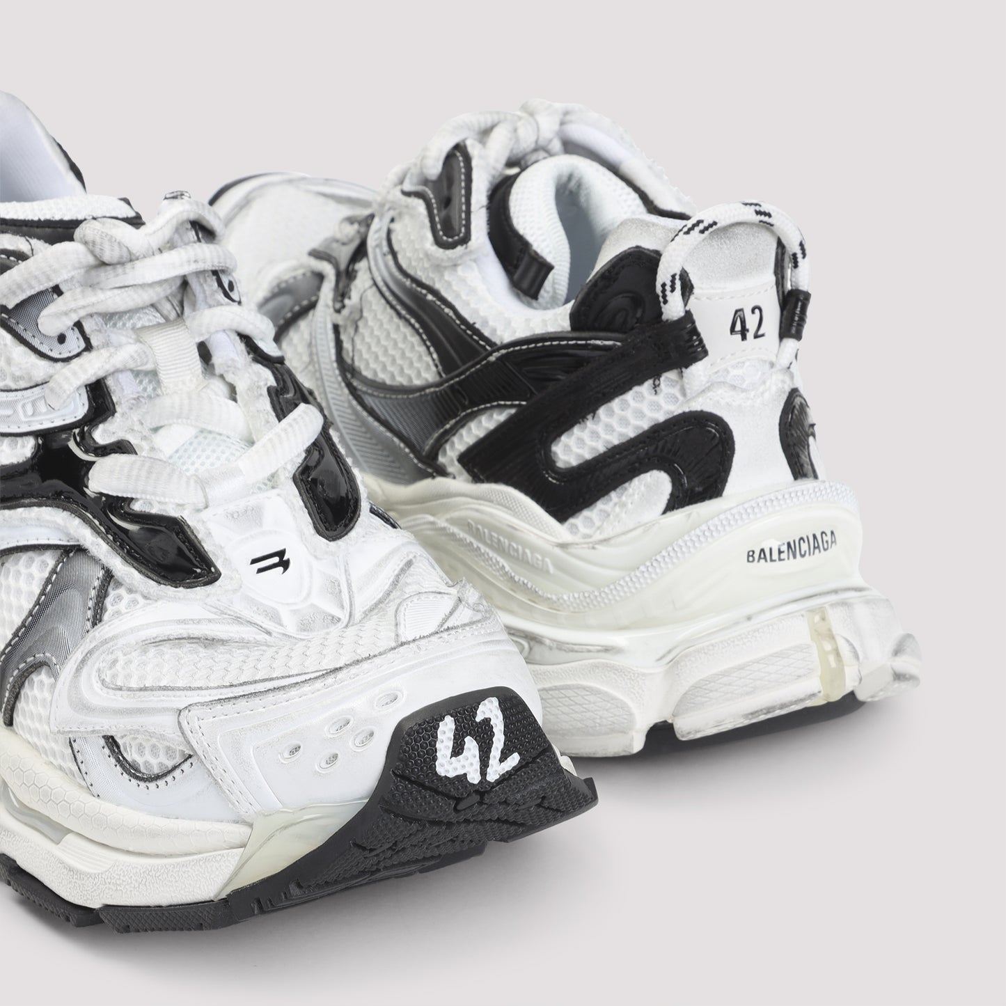 Balenciaga Runner 2 Sneakers