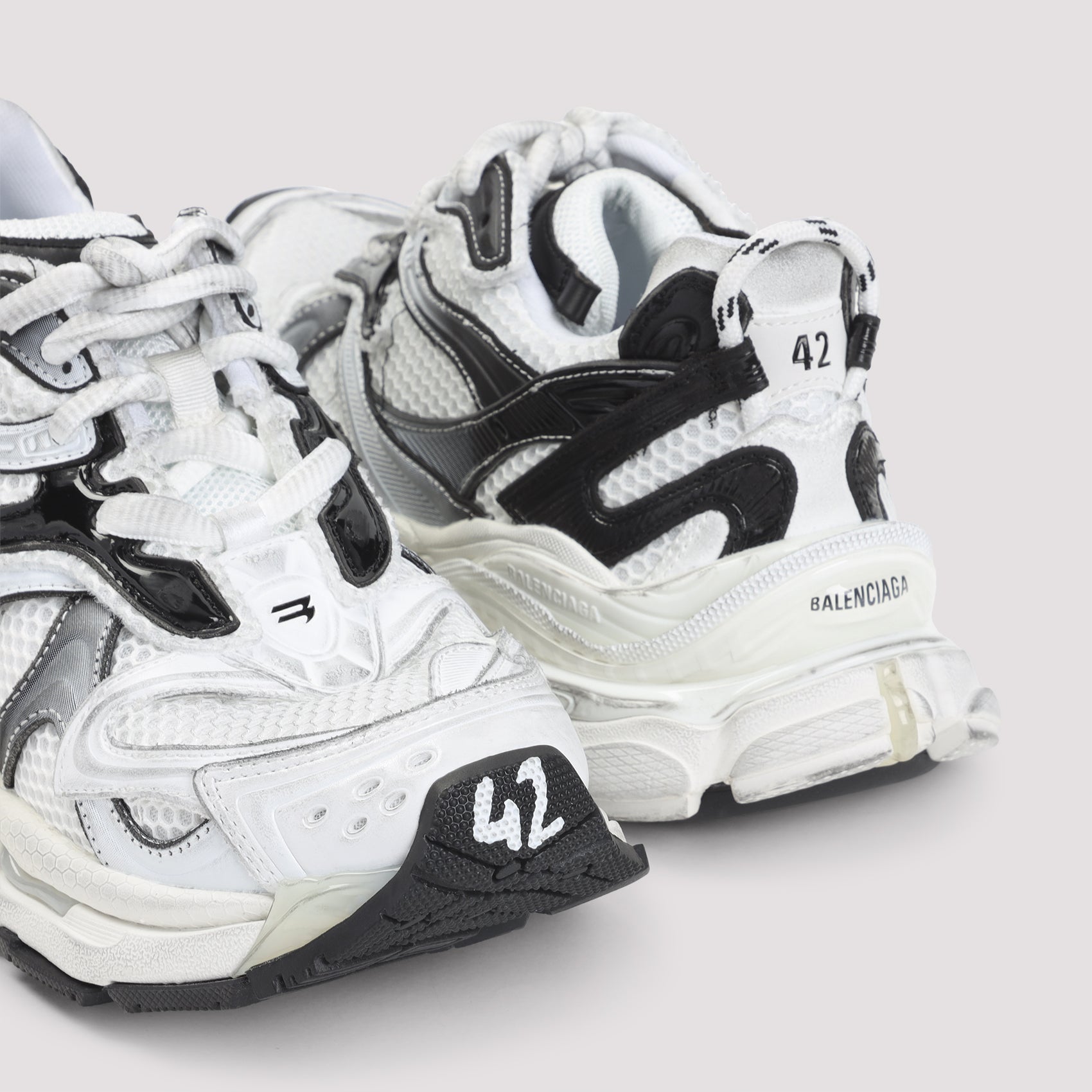Balenciaga Runner 2 Sneakers