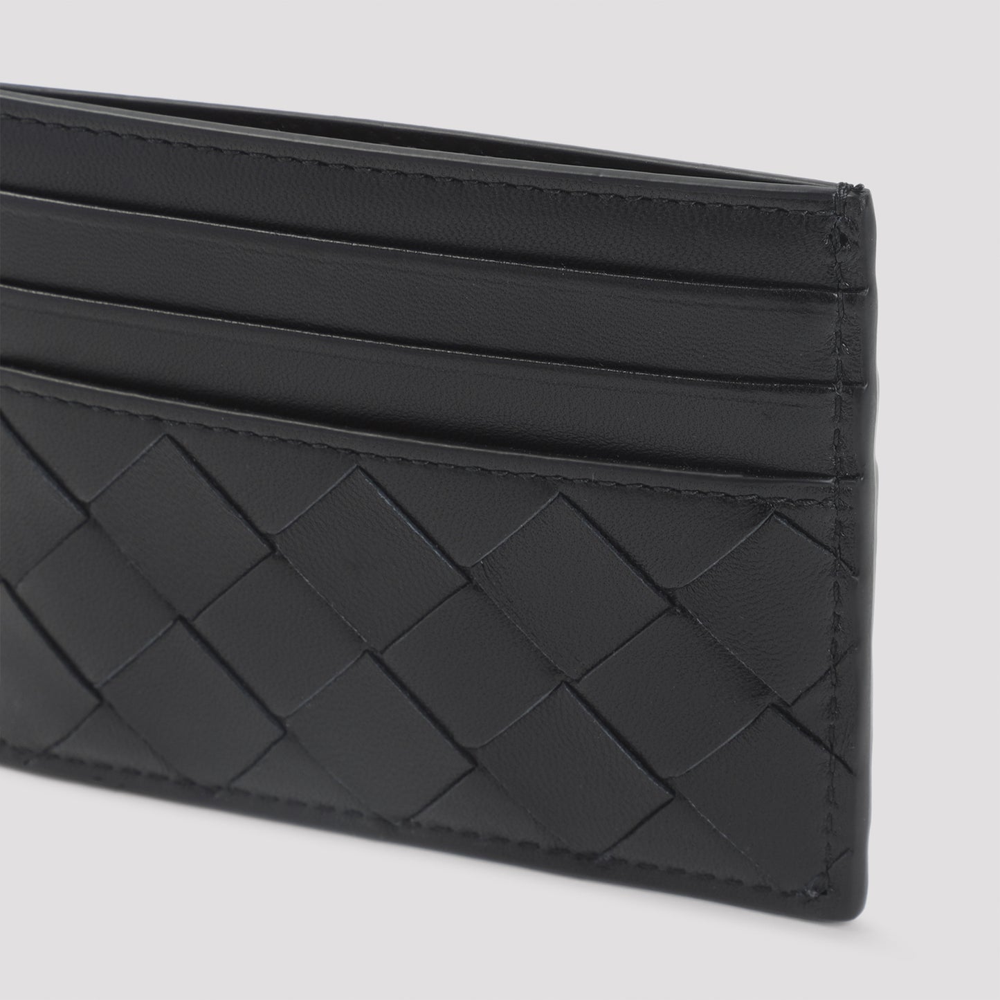 Bottega Veneta Intrecciato Card Case