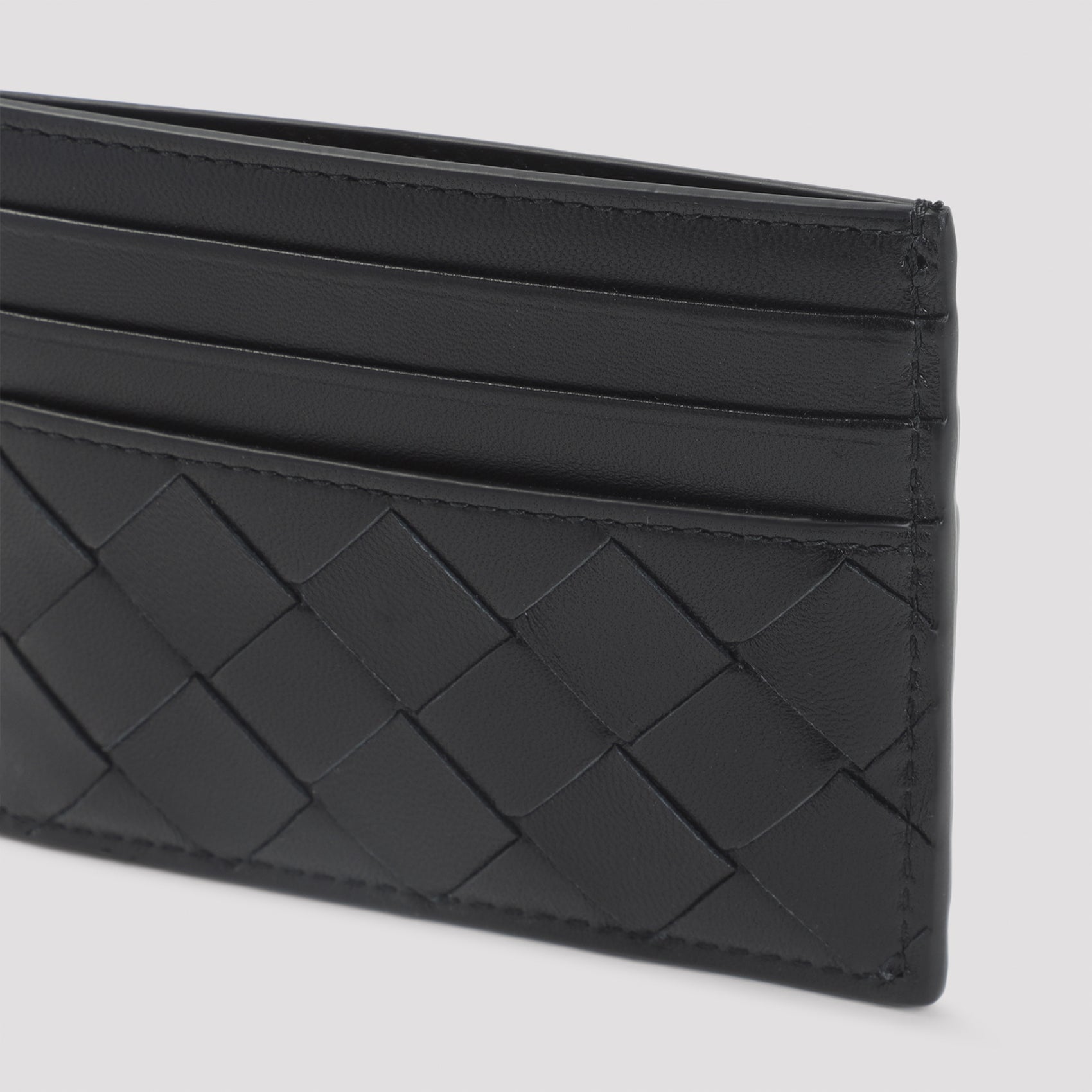 Bottega Veneta Intrecciato Card Case