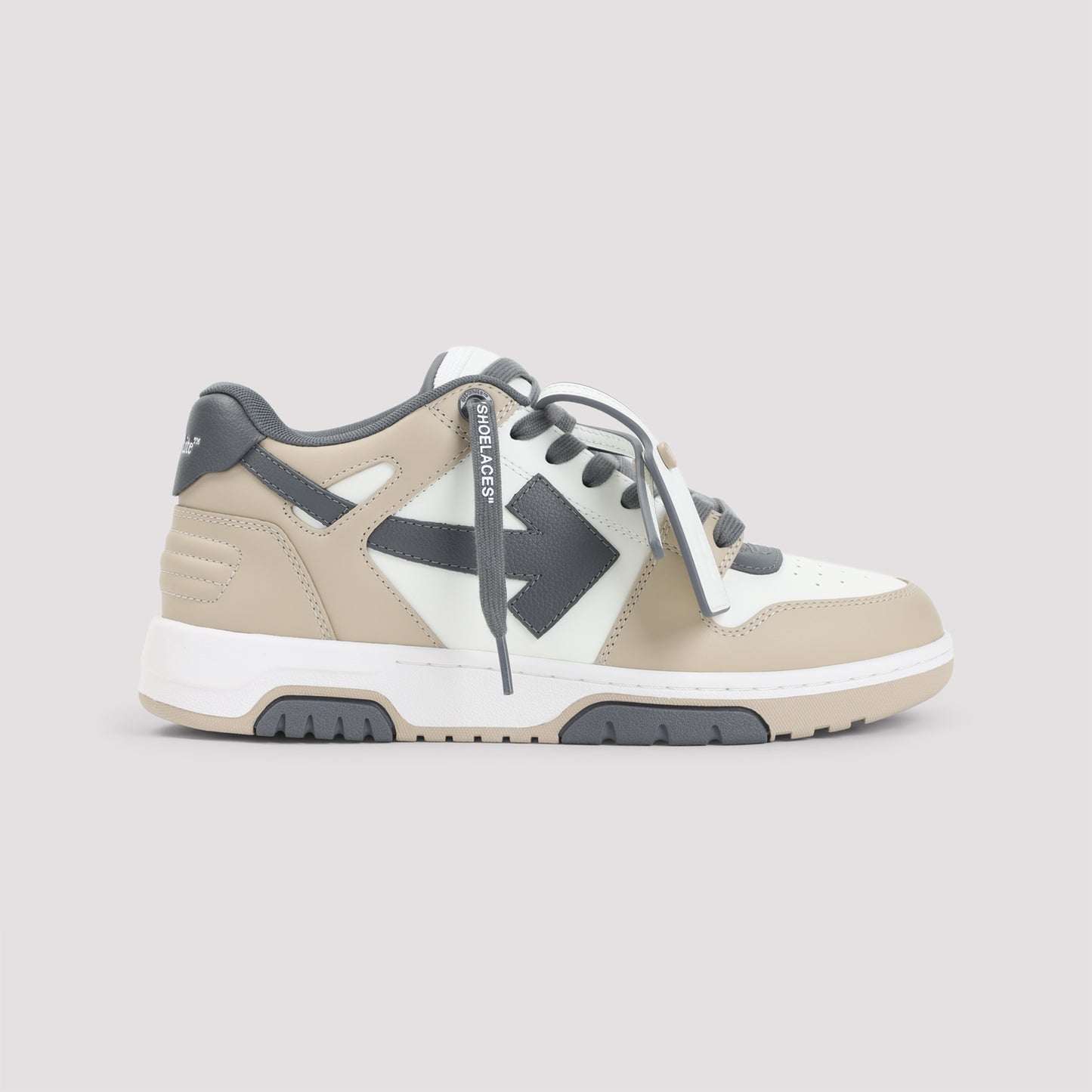 Off White M-Out Of Office Sneakers