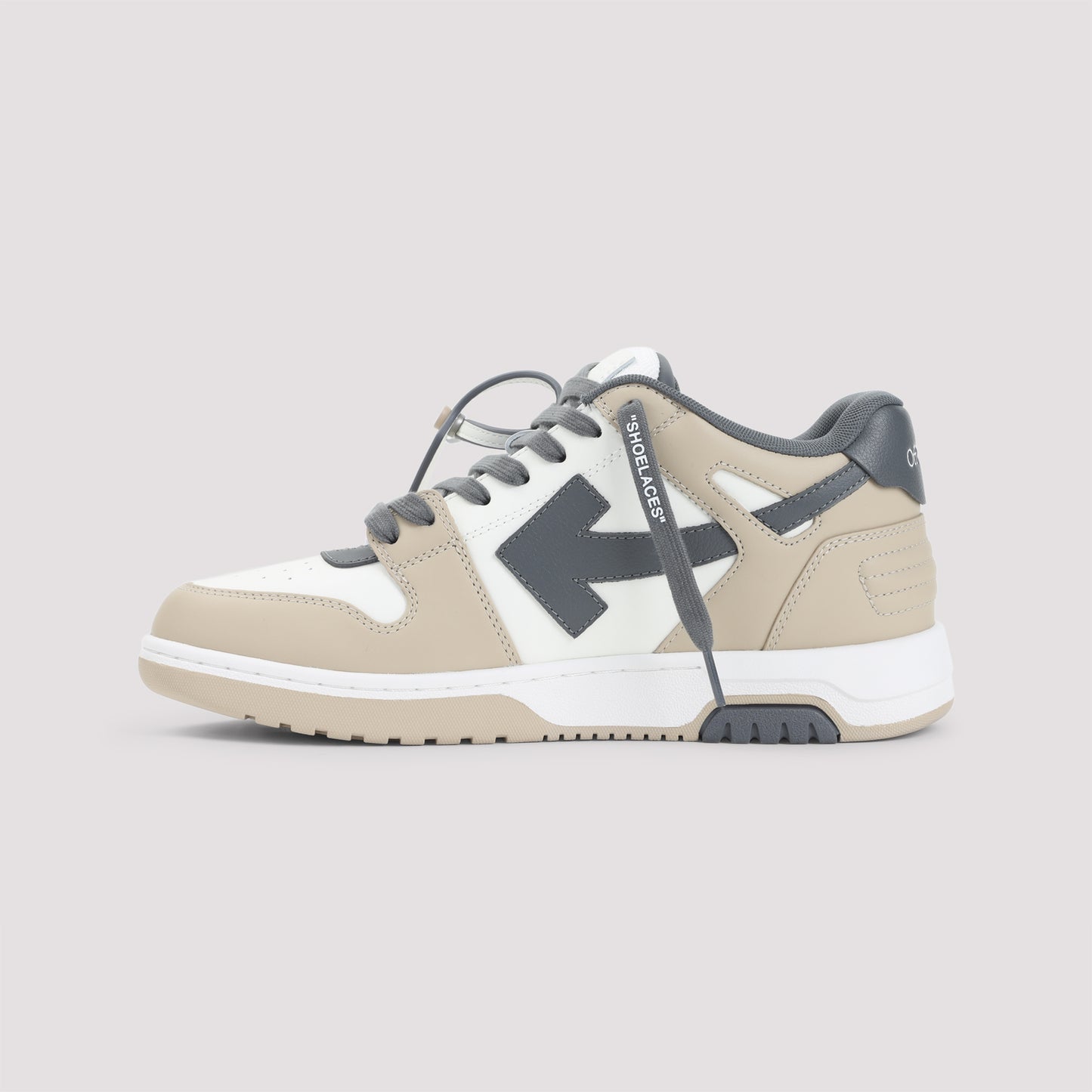 Off White M-Out Of Office Sneakers