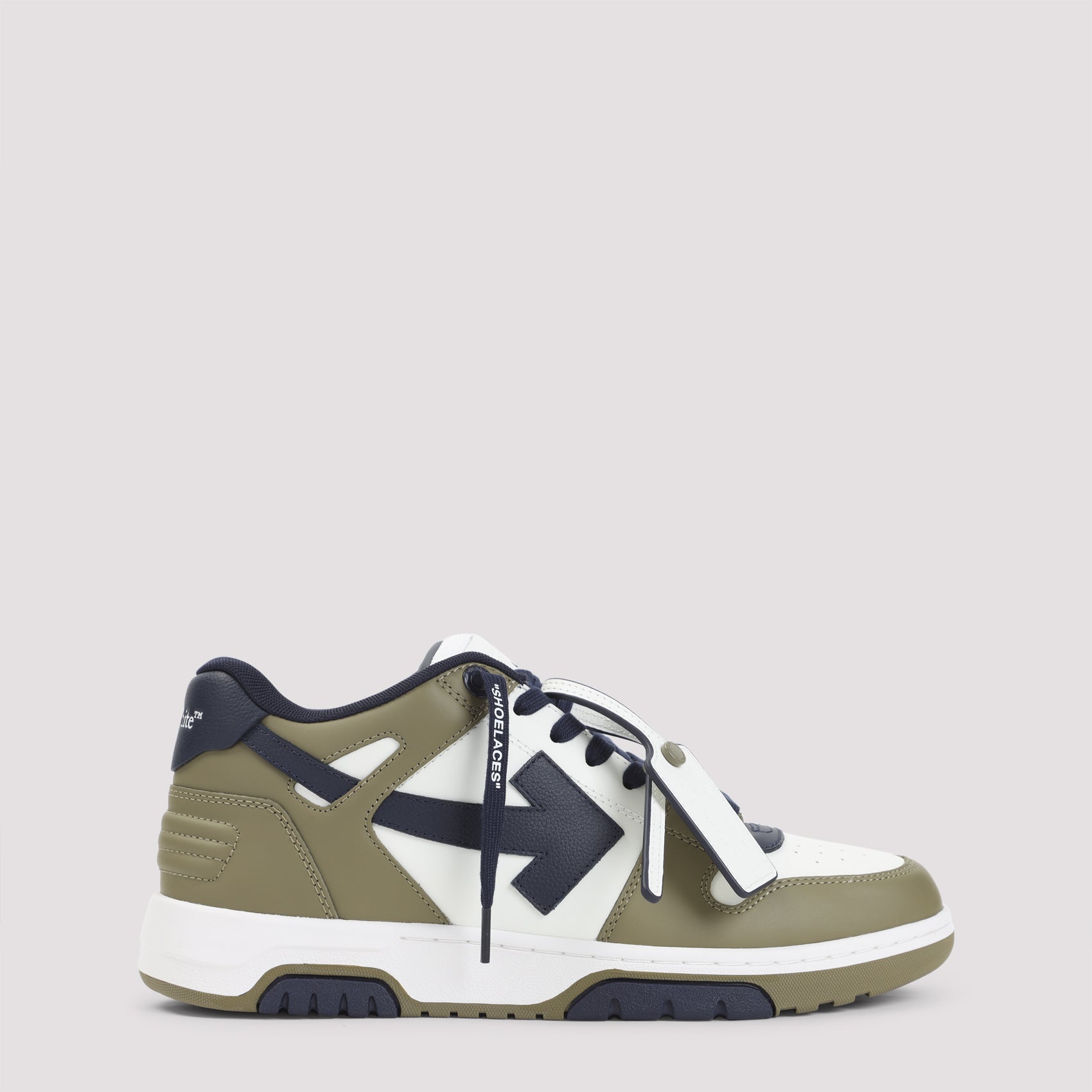 Off White M-Out Of Office Sneakers