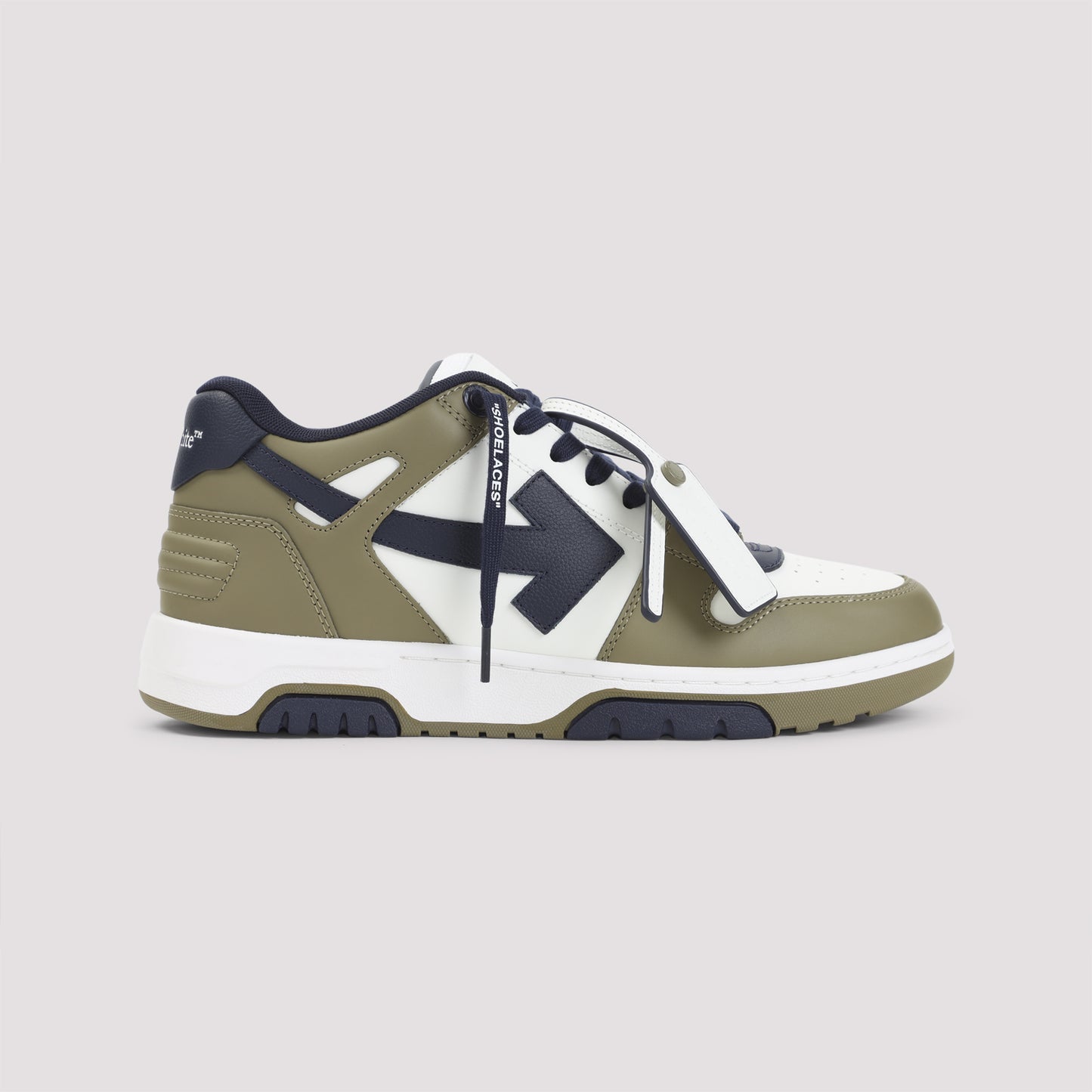 Off White M-Out Of Office Sneakers